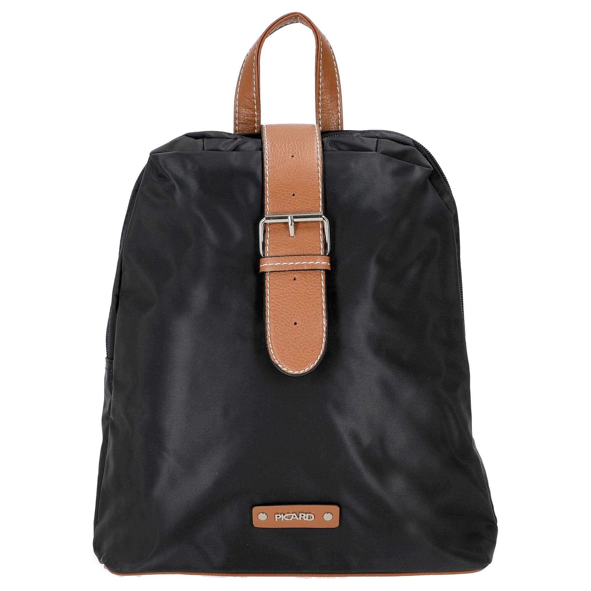Freizeitrucksack Sonja - Rucksack 29 cm Nylon (midnight)