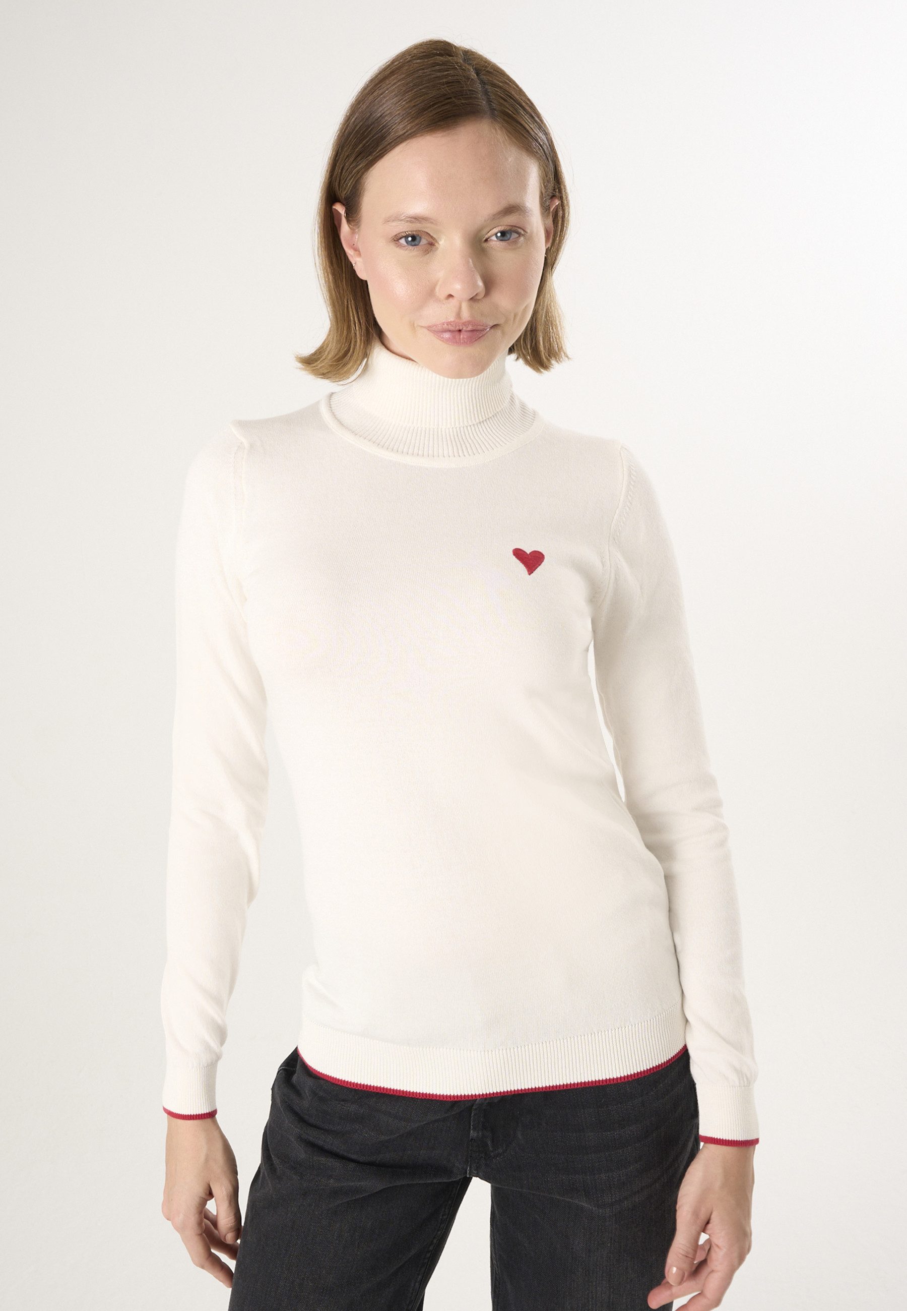 Felix Hardy Rollkragenpullover Rollkragenpullover