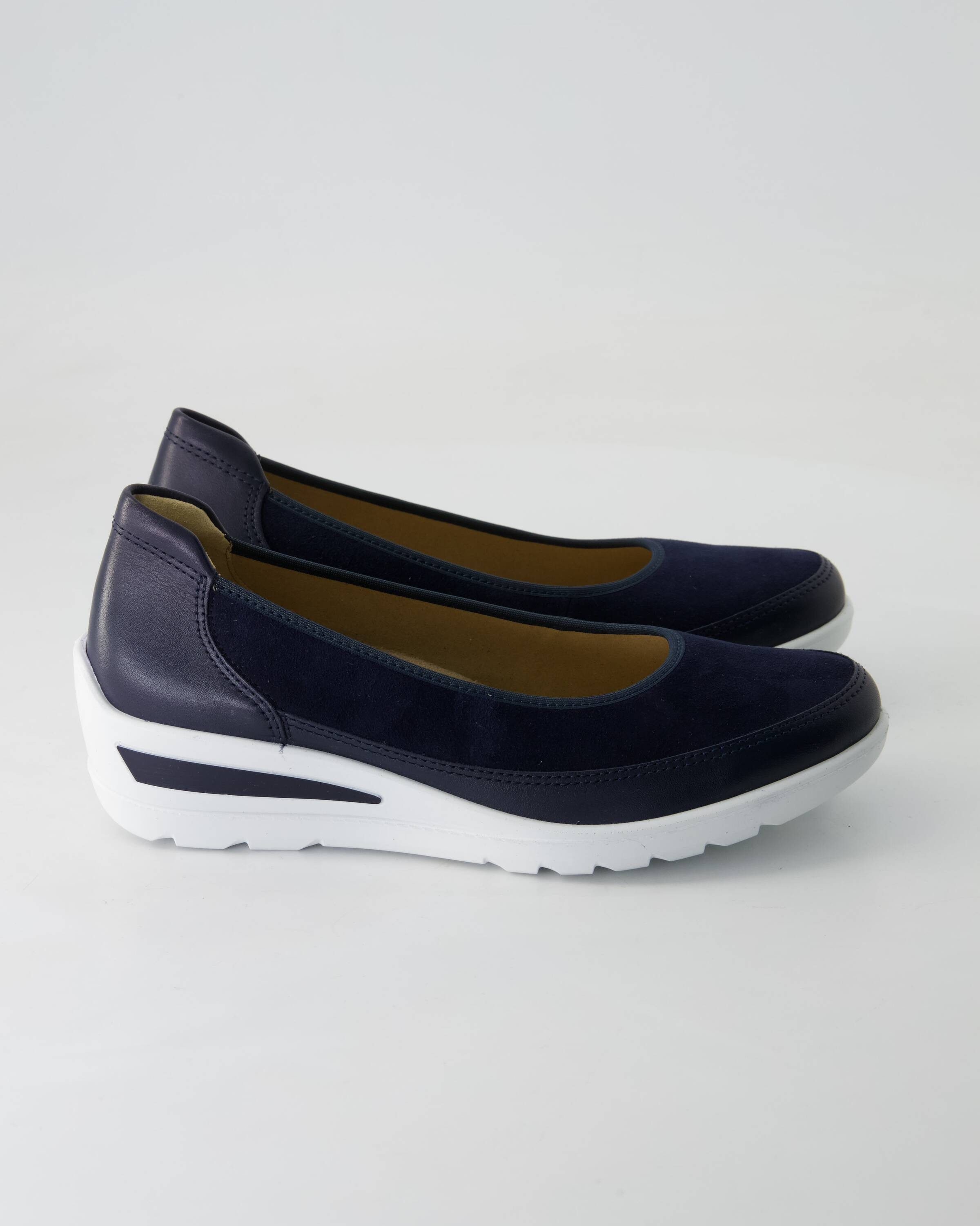 Ara Zürich Slipper Obermaterial: Leder und Leder