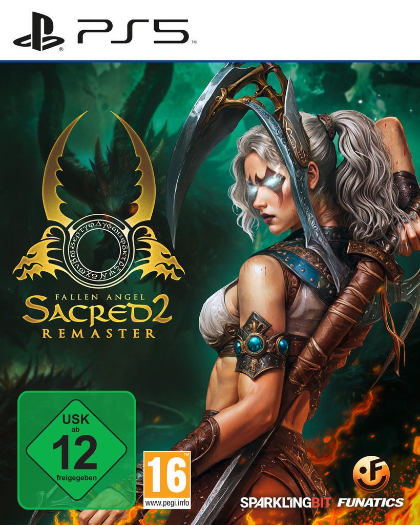 Sacred 2 Remaster PlayStation 5