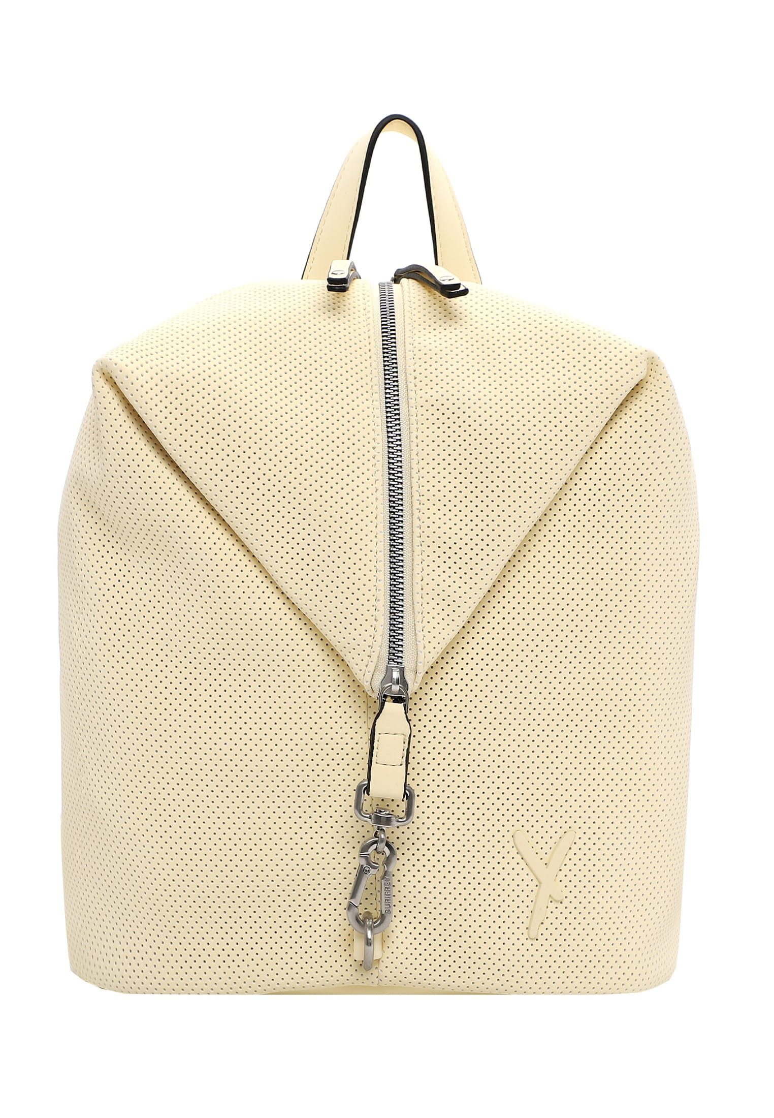 SURI FREY Cityrucksack SFY Romy, Quaste