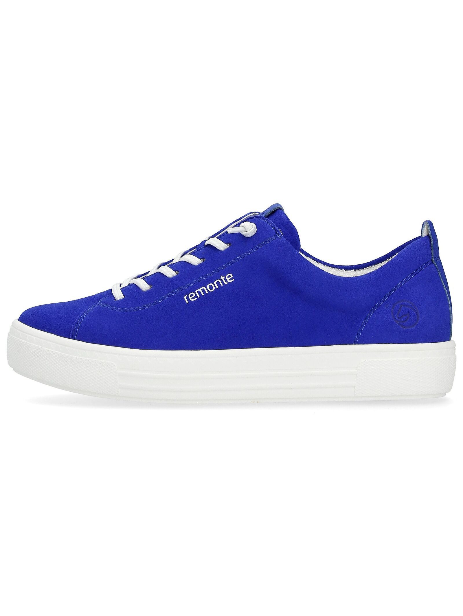 Remonte Sneaker Veloursleder . Sneaker (1-tlg)