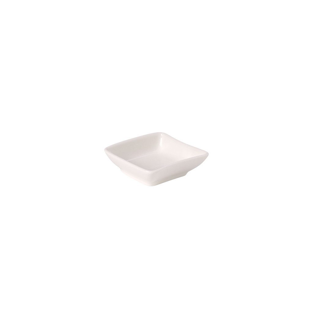 Villeroy & Boch Snackschale NewWave, Porzellan, Spülmaschinengeeignet