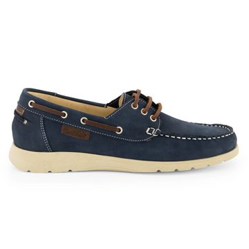 Travelin' Seaport Lady Slip-On Sneaker (Schnürsenkel) echtes nubuk