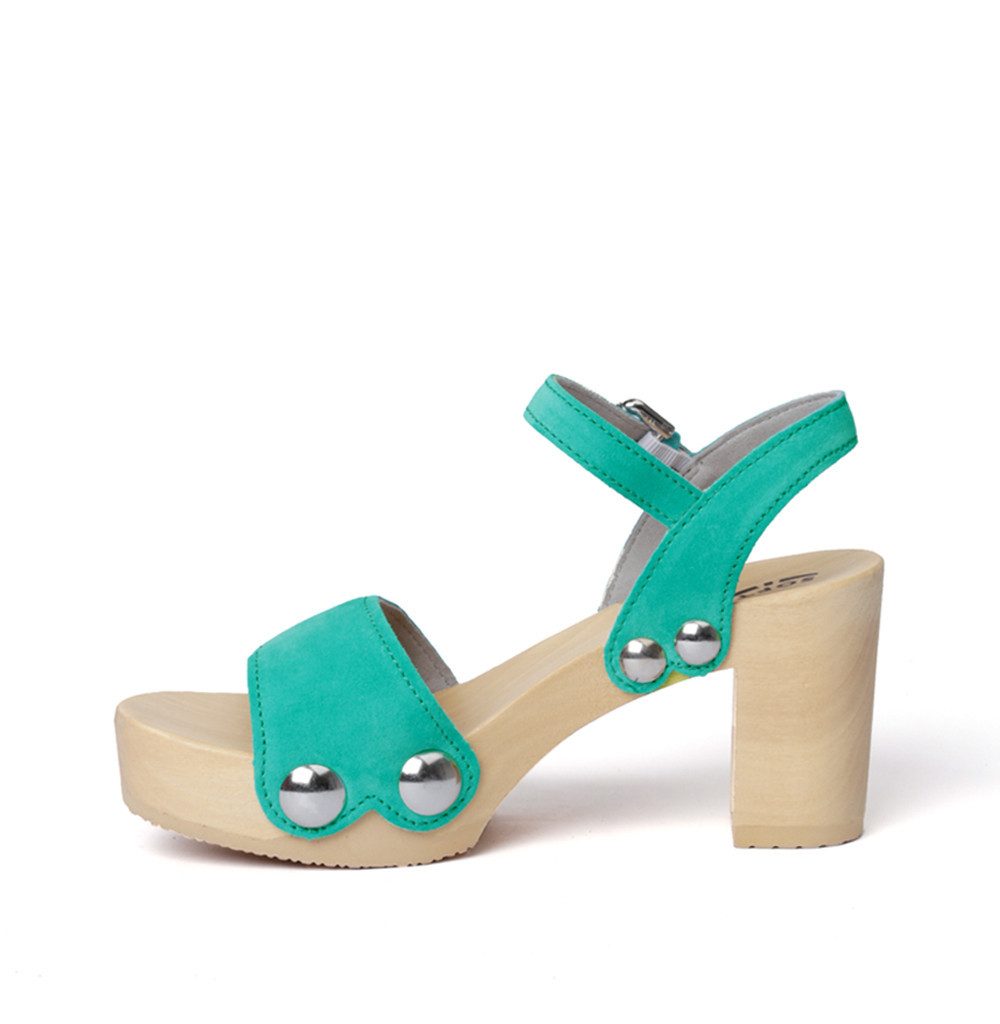 Softclox EILYN Kaschmir türkis (natur) Sandalette