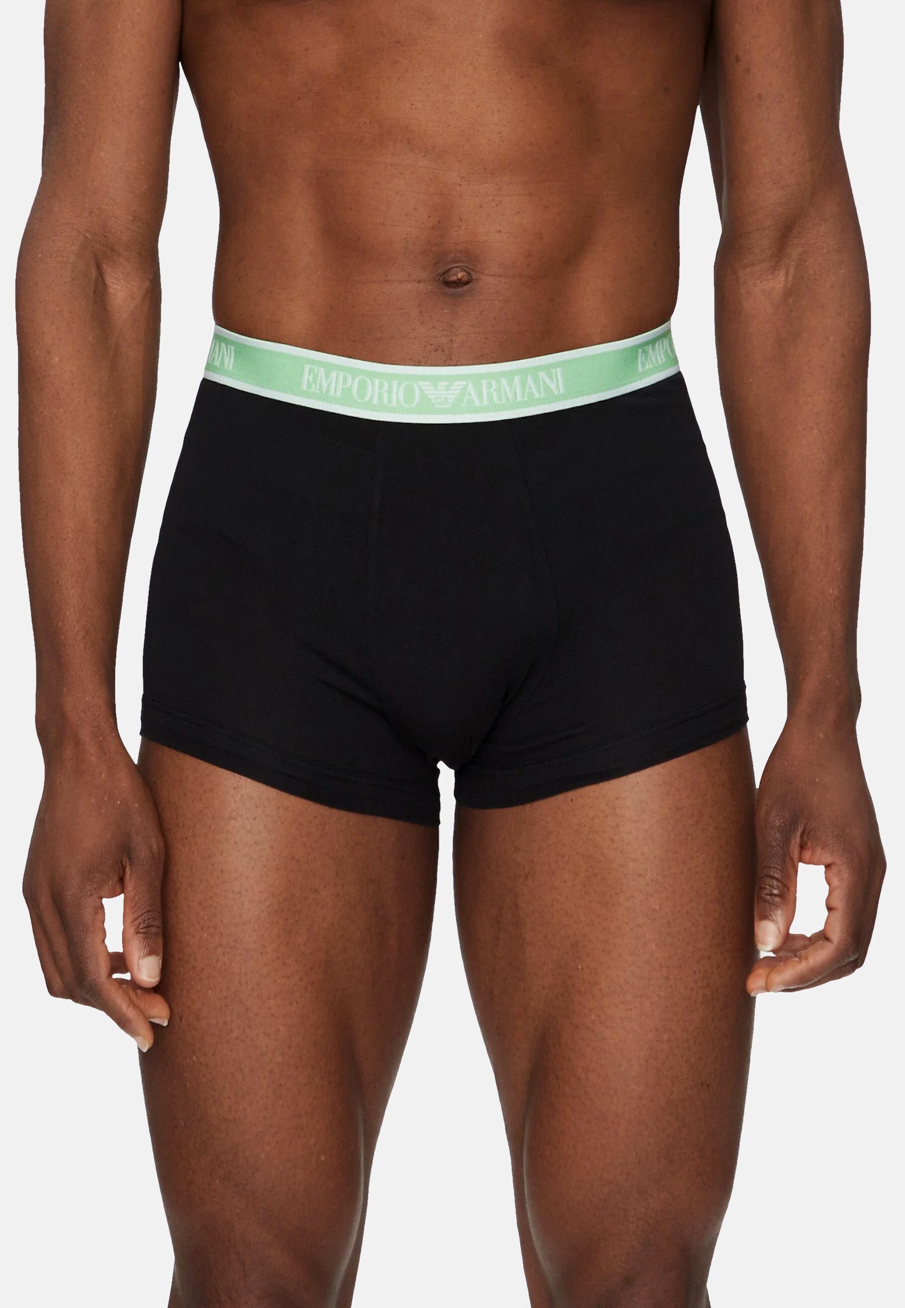 Emporio Armani Boxershorts Boxershorts Unterhosen 3-Pack (3-St) günstig online kaufen