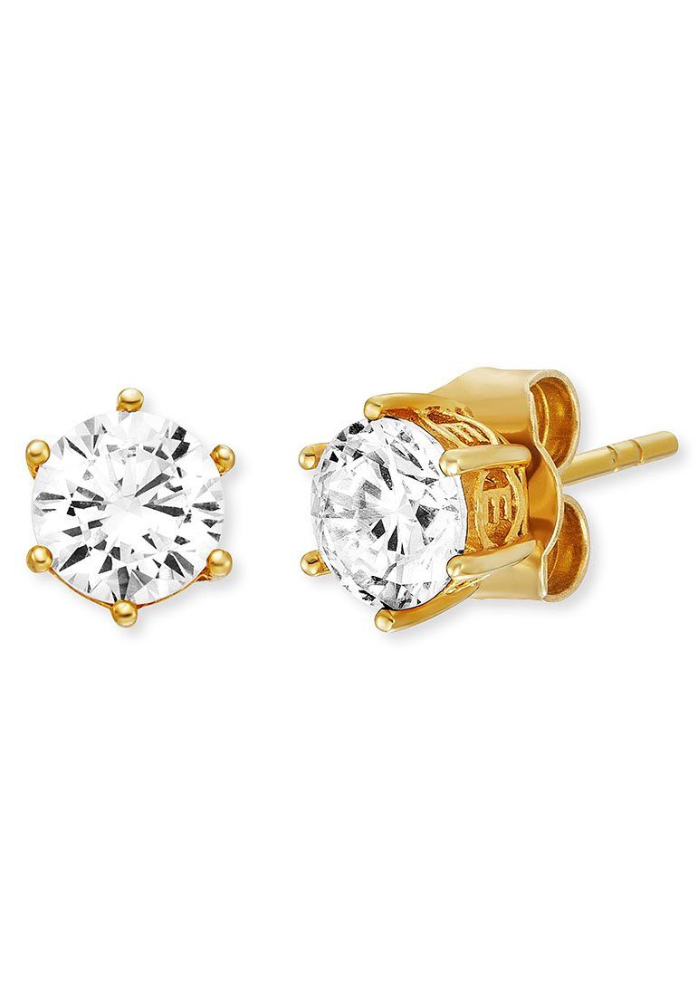Engelsrufer Paar Ohrstecker Shiny, ERE-SHINY-ZI-ST, ERE-SHINY-ZI-STG, günstig online kaufen
