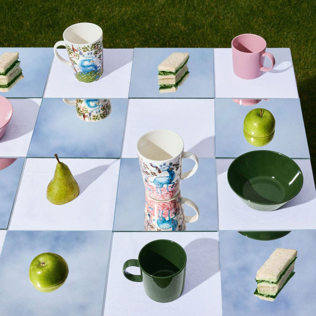 IITTALA Becher Teema