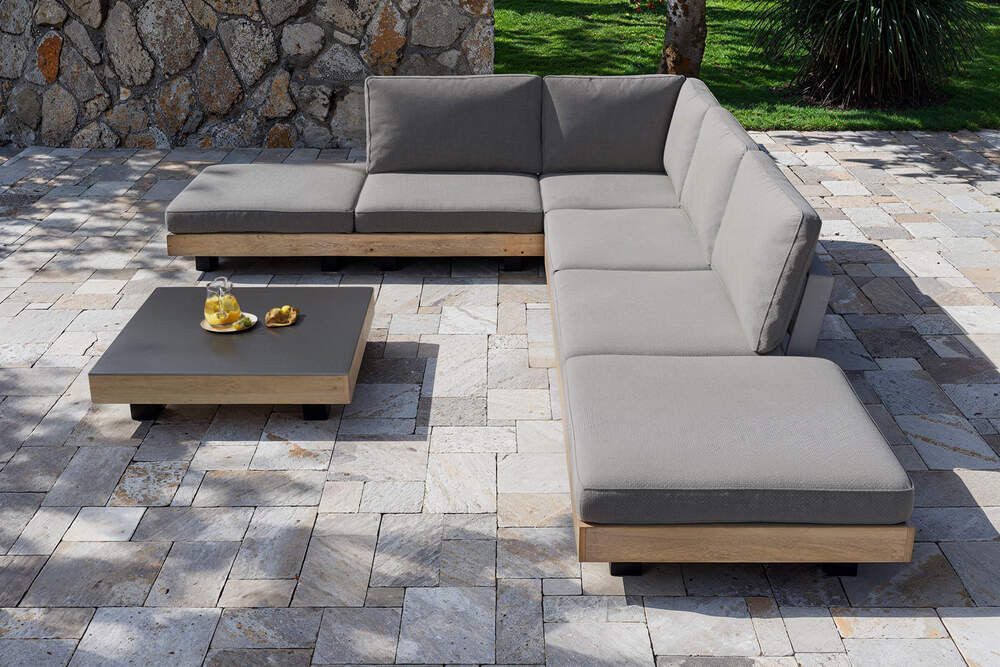 OUTFLEXX Gartenlounge-Set