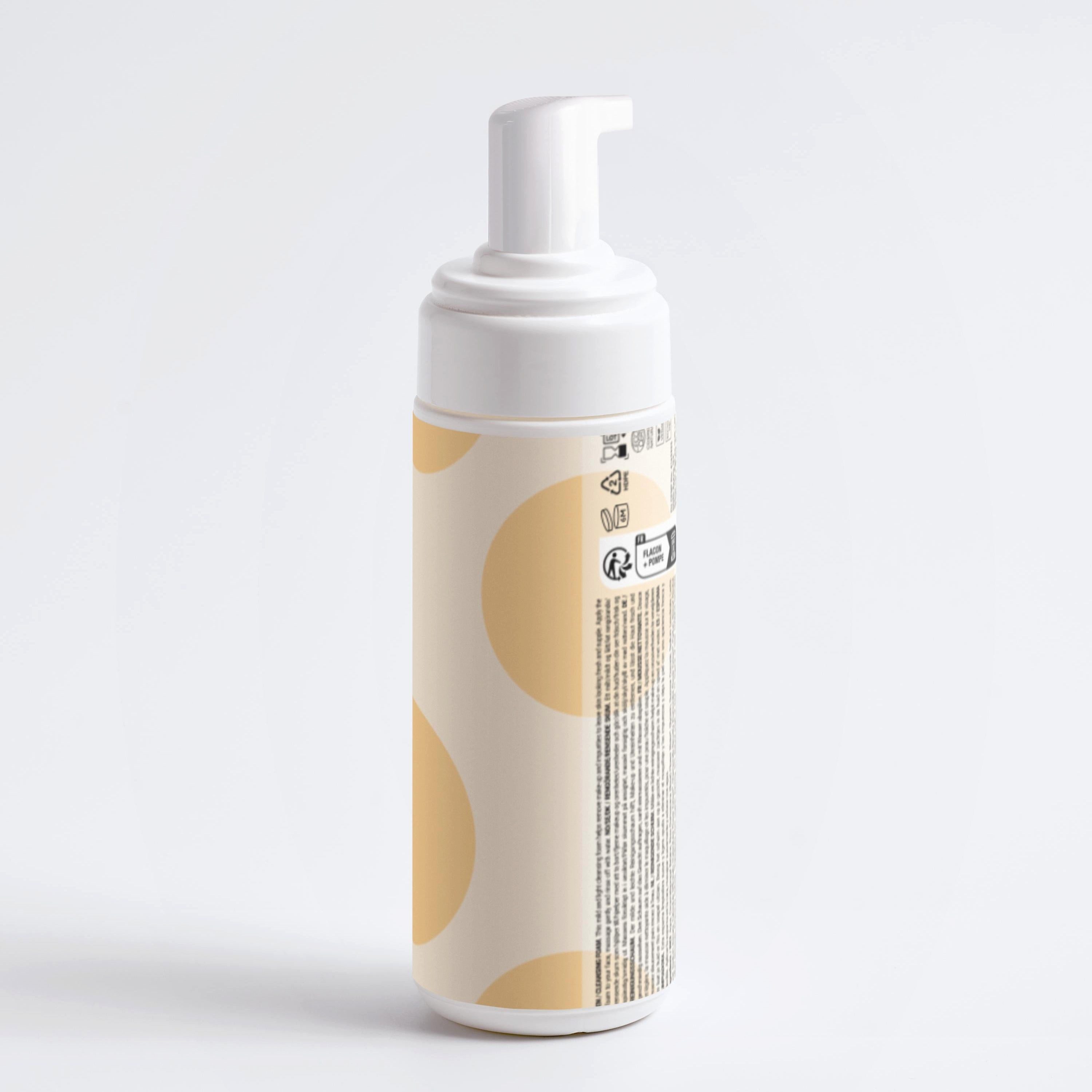 Zero Skin Gesichts-Reinigungsschaum Sensitiver Reinigungsschaum - 150 ml