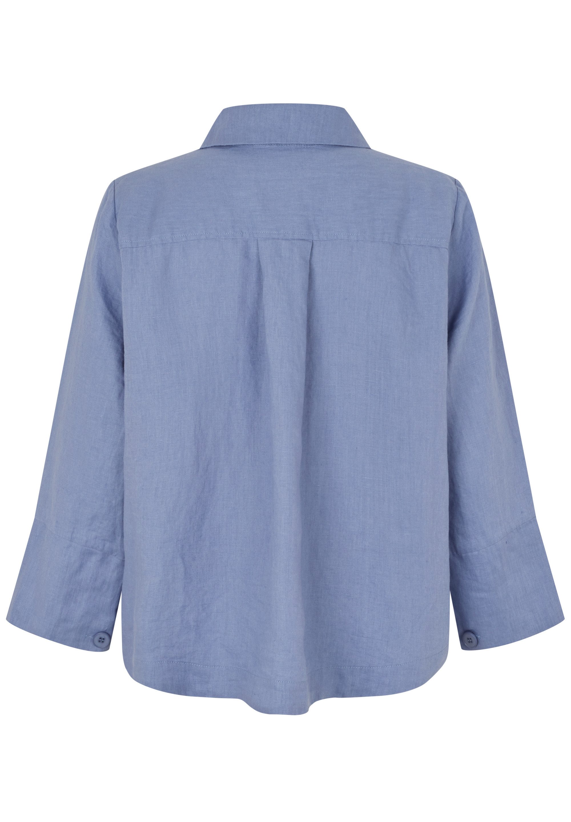 Masai Hemdjacke MaJurelle klassisch Herrenhemd