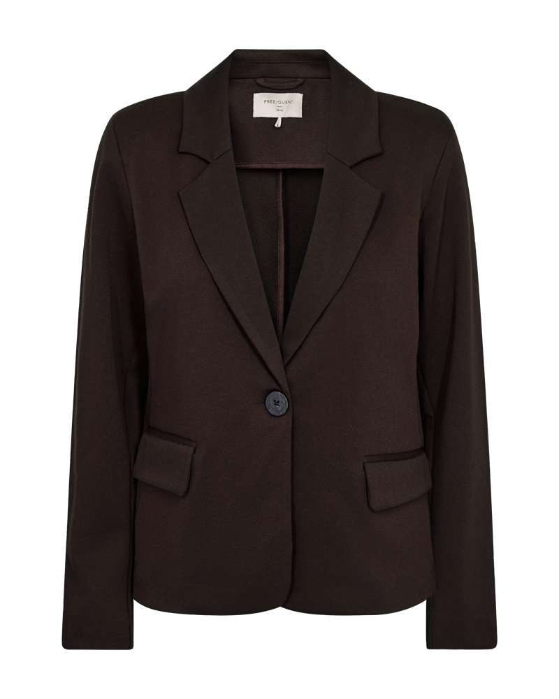 FREEQUENT Jackenblazer FQNANNI-JACKET mit Viskose