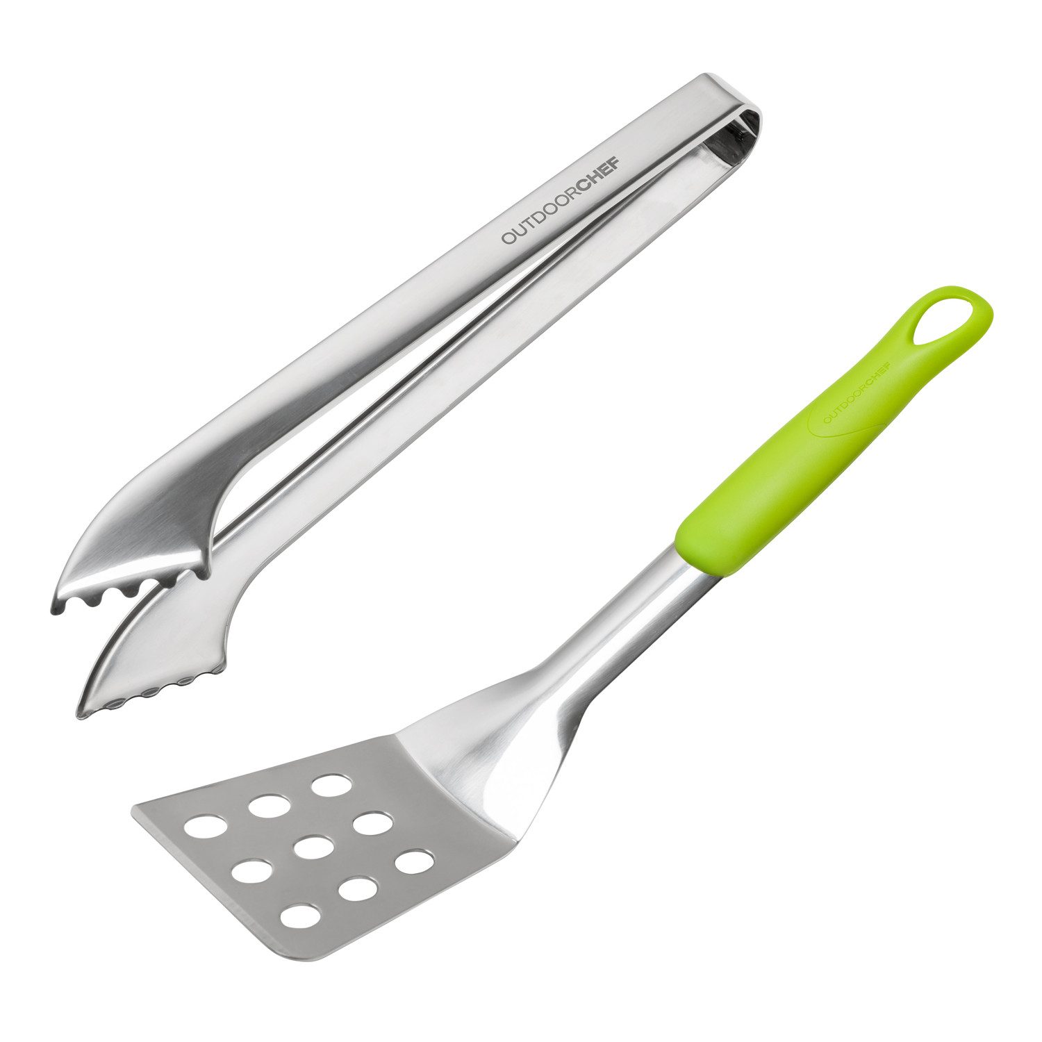 OUTDOORCHEF Grillbesteck-Set Outdoorchef Besteck-Set Starter