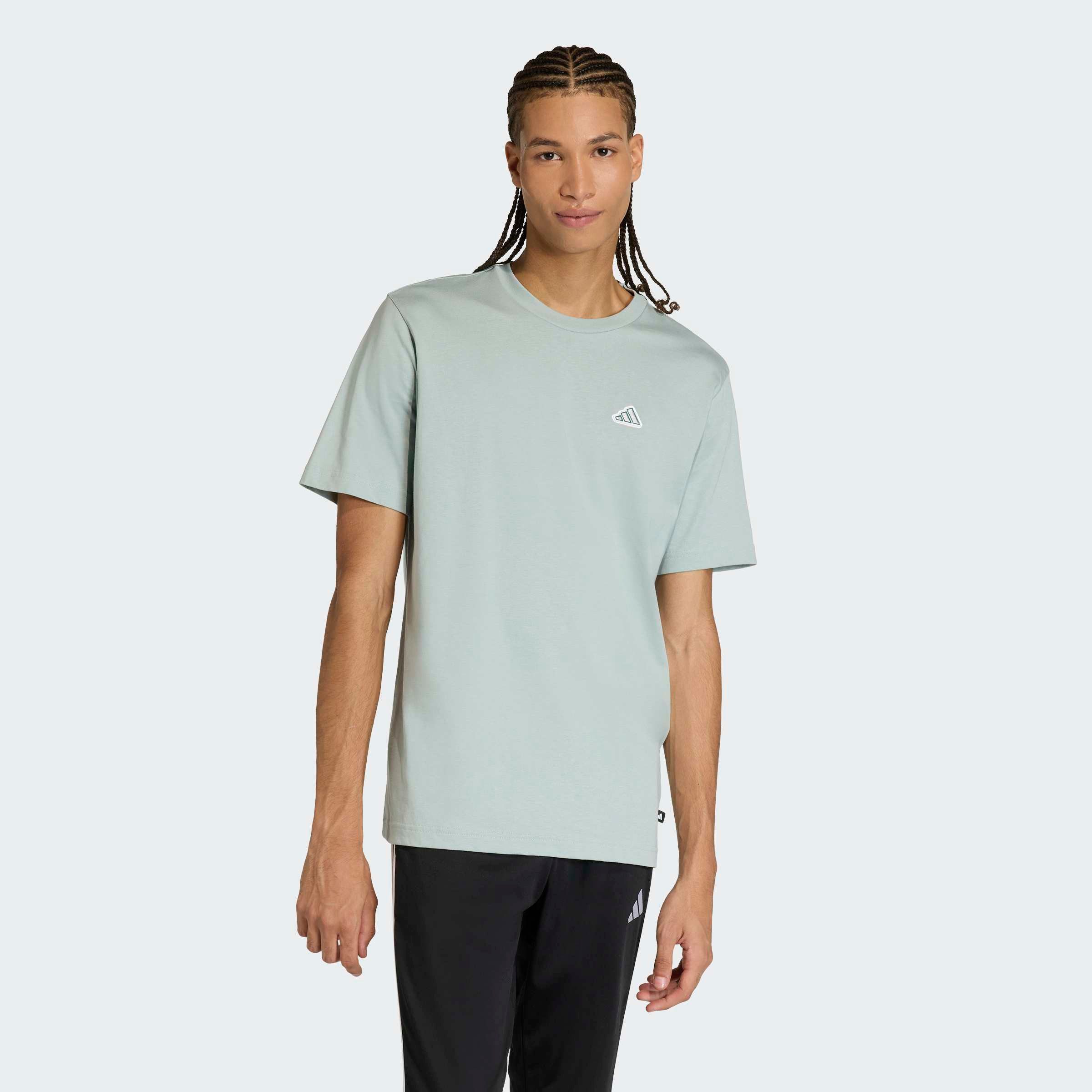 adidas Sportswear T-Shirt COLOR ICON GRAPHIC günstig online kaufen
