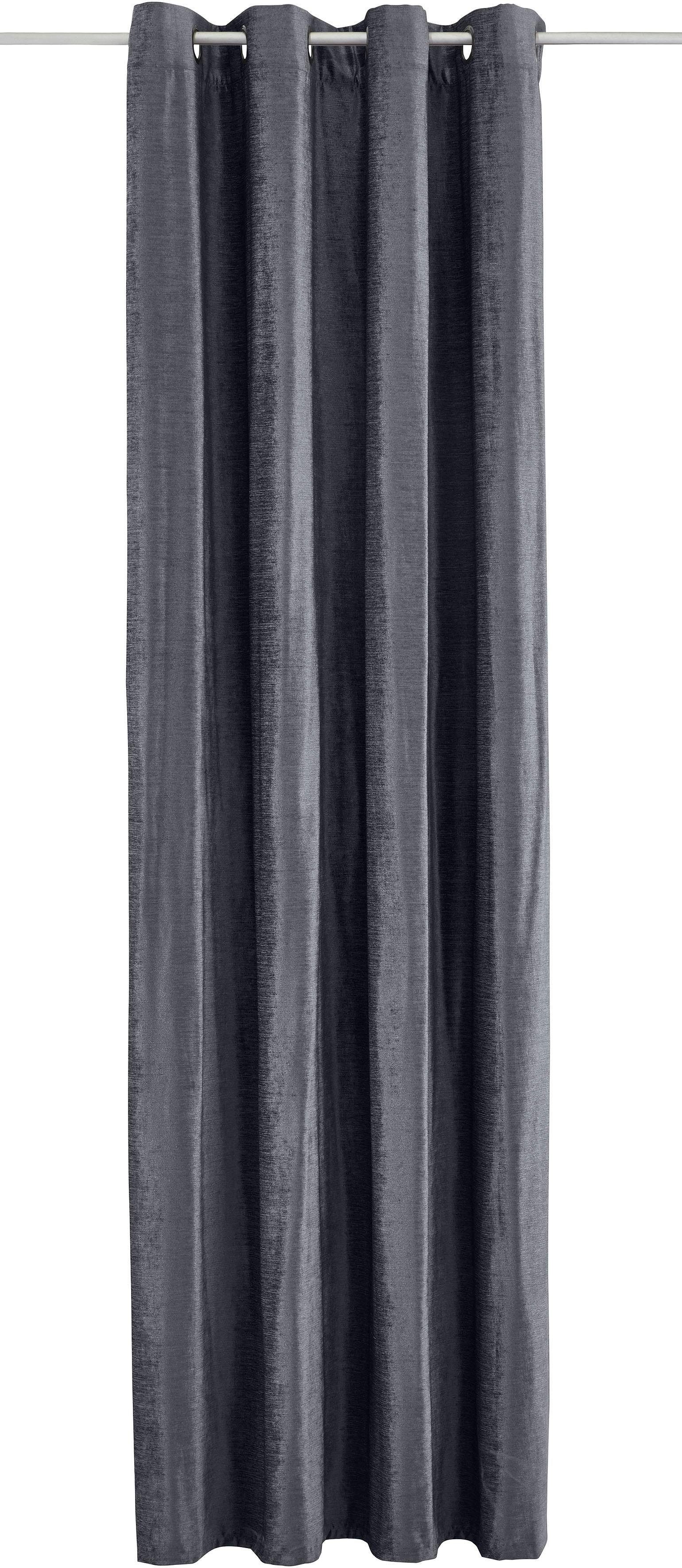 QINLIQIN Verdunkelungsvorhang – 80% Lichtblockierung & Lärmreduzierend