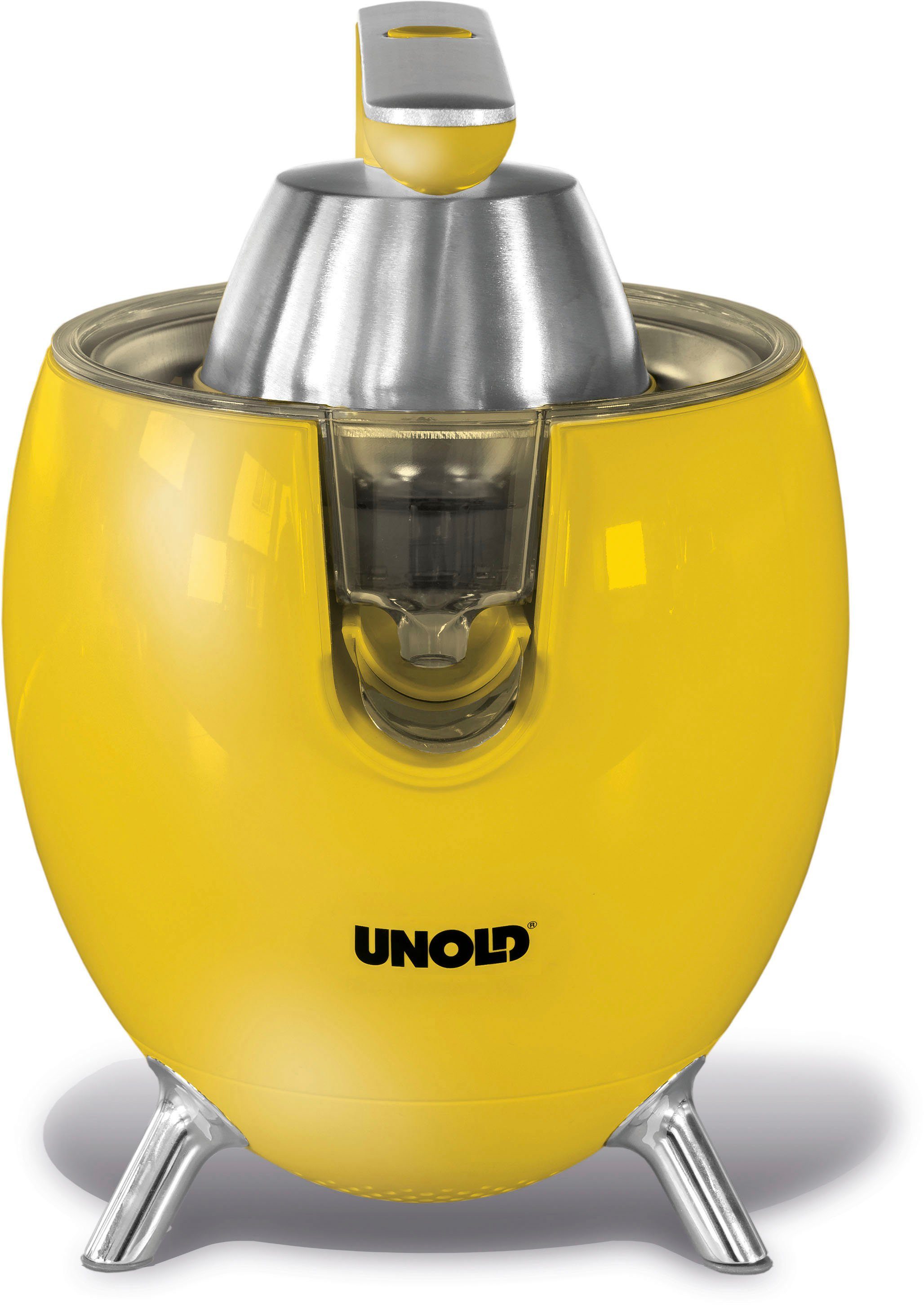 Unold Zitruspresse 78132 Power Juicy Yellow, 1100 W