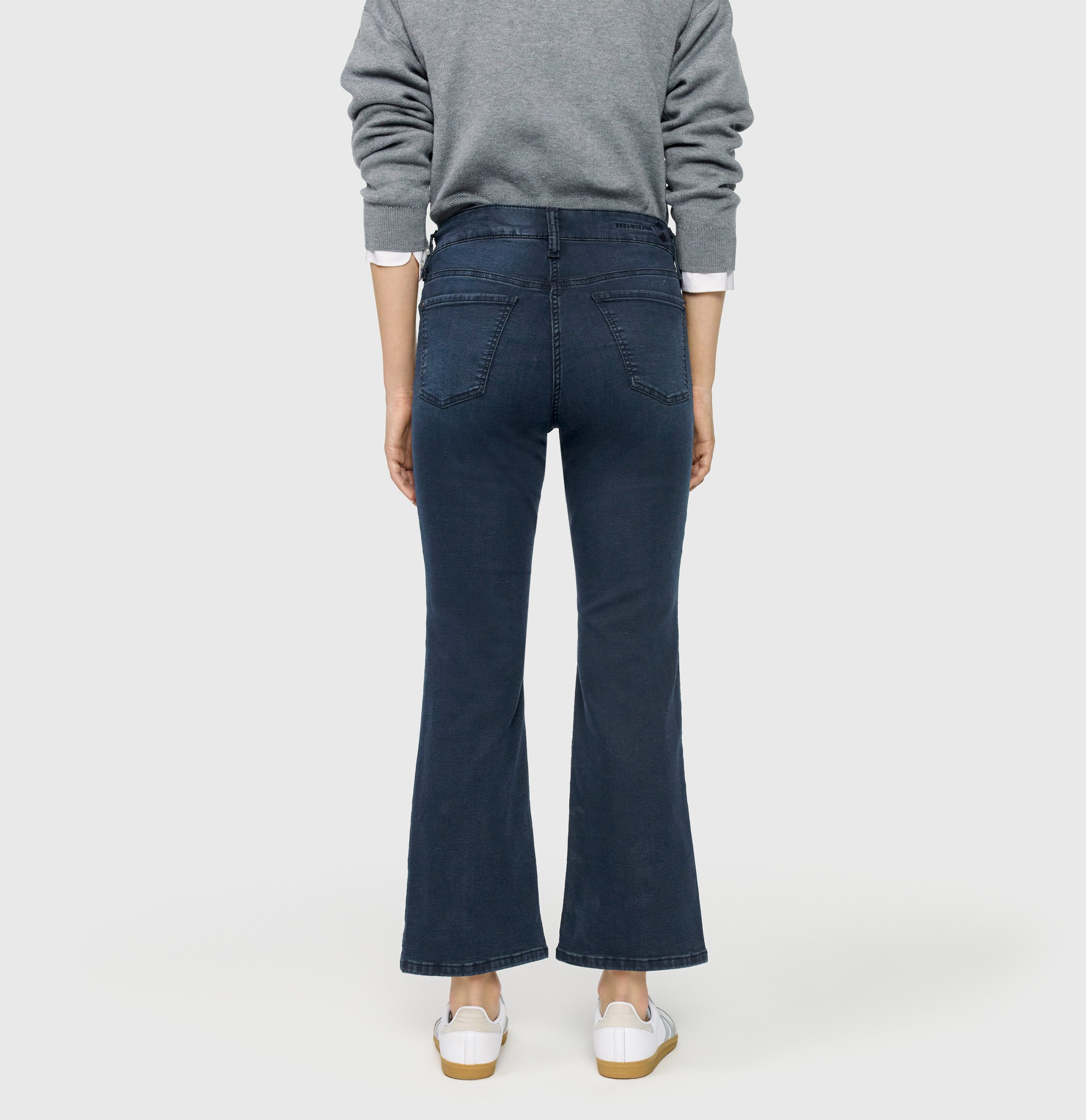 MAC 7/8-Jeans Flared Fit