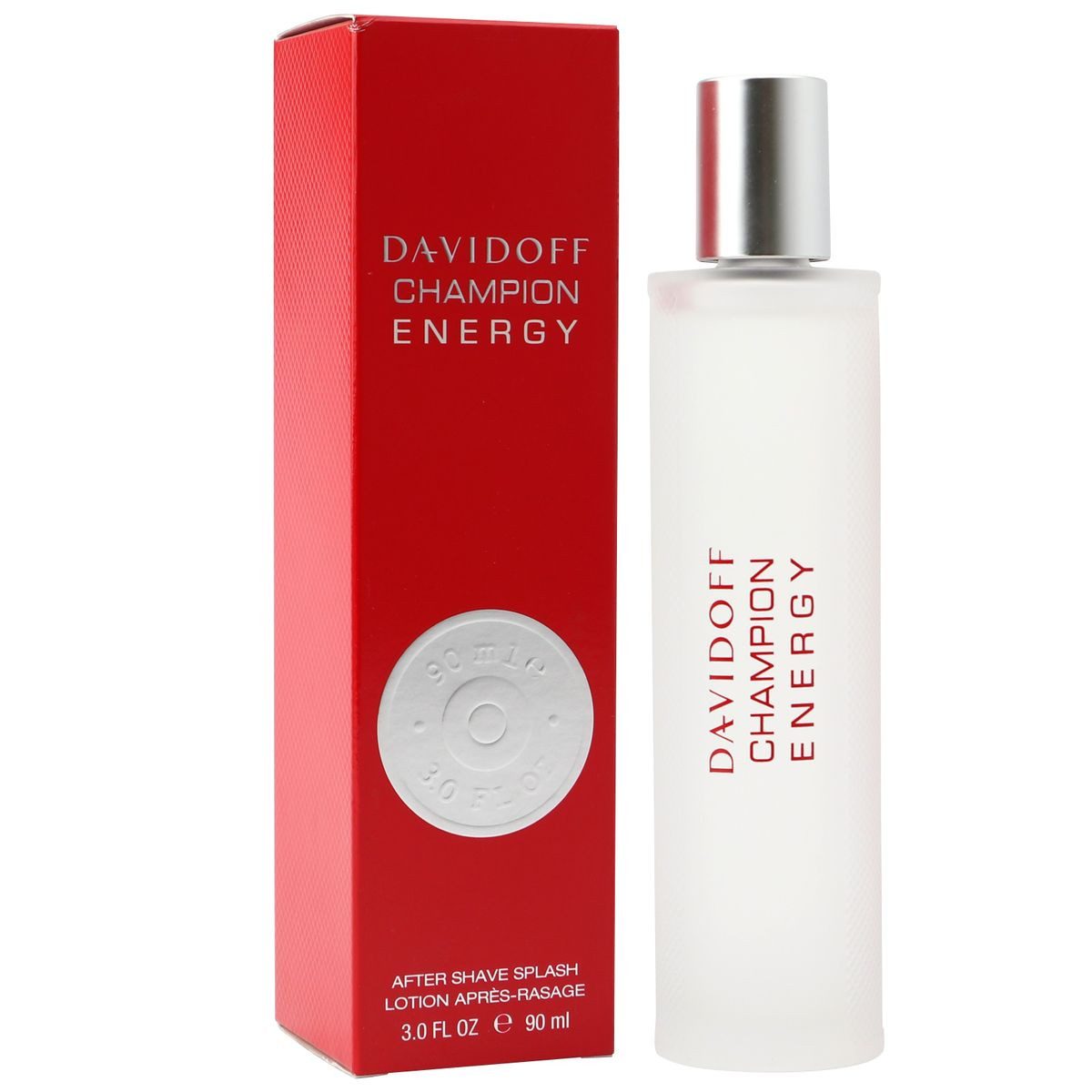 DAVIDOFF After Shave Lotion Davidoff Champion Energy After Shave 90 ml