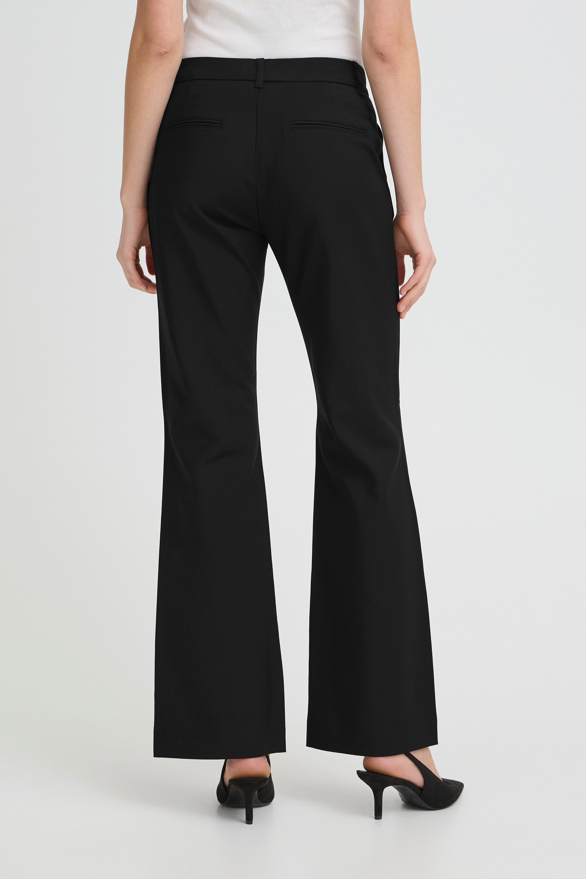 Pulz Jeans Stoffhose Casual PZBINDY