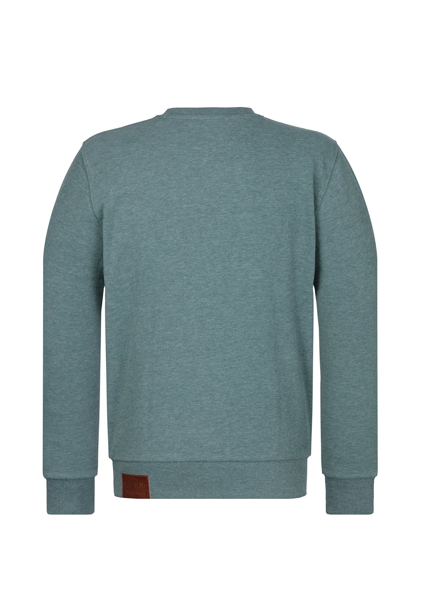 naketano Hoodie Kapuzenpullover Herren Baumwolle, weich, Kapuze, Kängurutasche (Spar-Set, Rainerius 20) Hoodie, weiche Sweatware, Rippbündchen, Streetwear, Loungewear