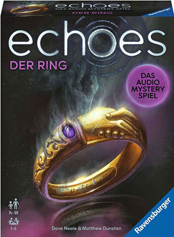 Ravensburger Verlag GmbH Spiel echoes: Der Ring