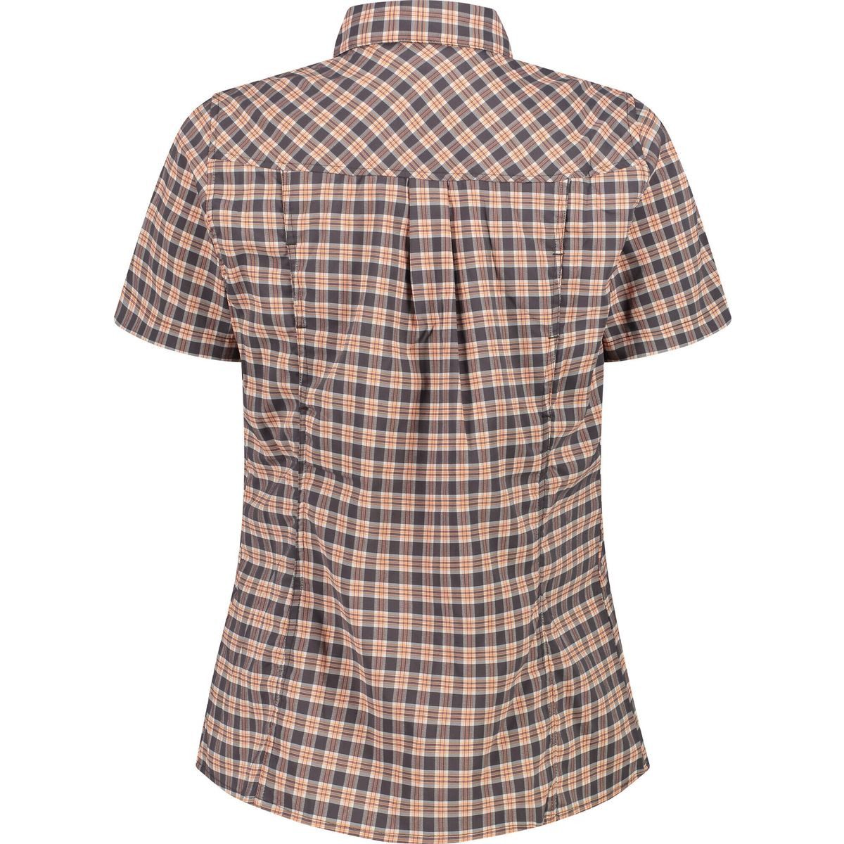 CMP Outdoorbluse Woman Shirt Perfektes Hemd für Outdoor-Aktivitäten mit schweißableitender