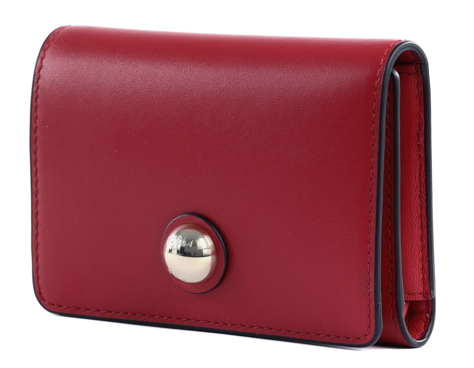 Furla Geldbörse Compact Wallet, aus echtem günstig online kaufen