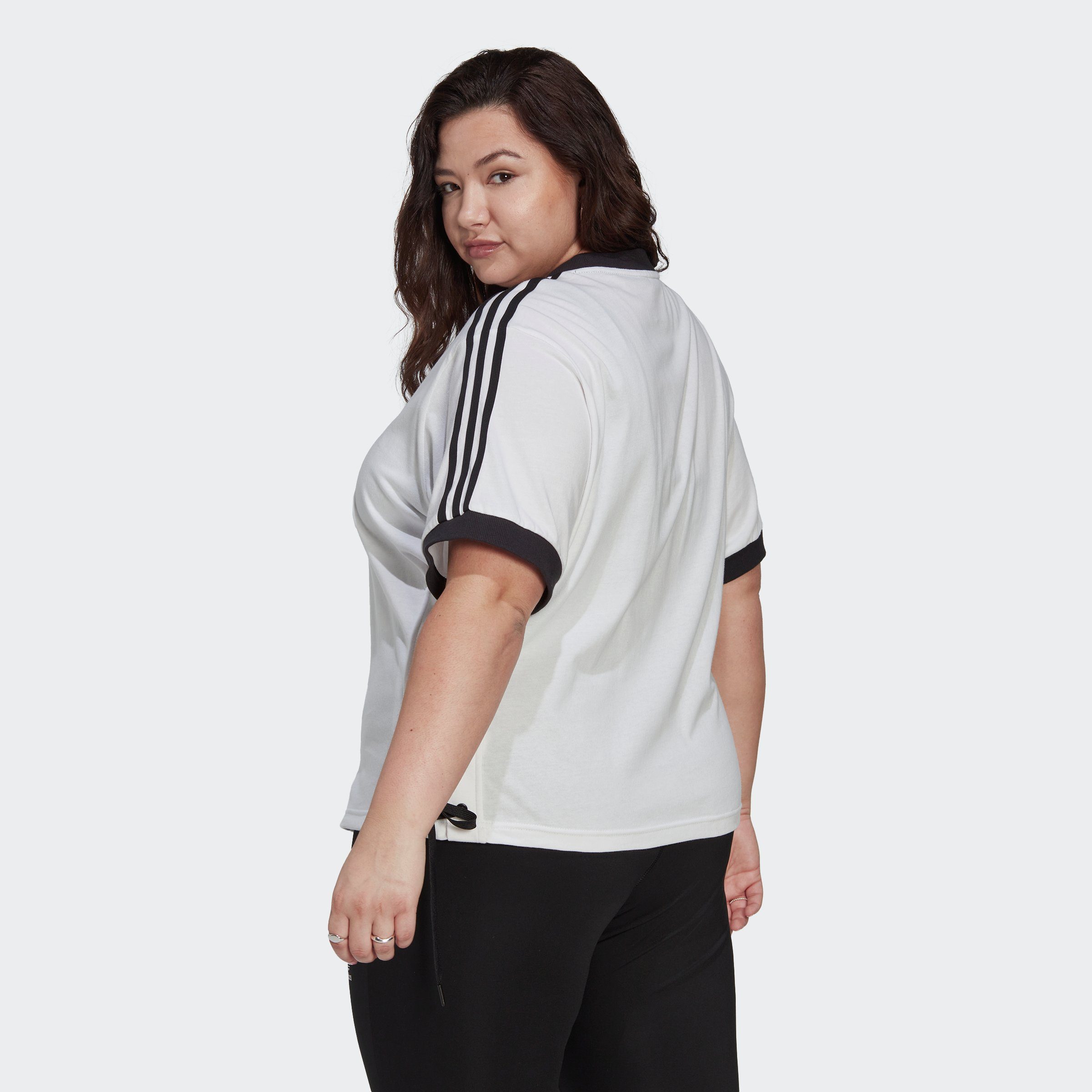 adidas Originals T-Shirt ALWAYS ORIGINAL GROSSE LACED – GRÖSSEN