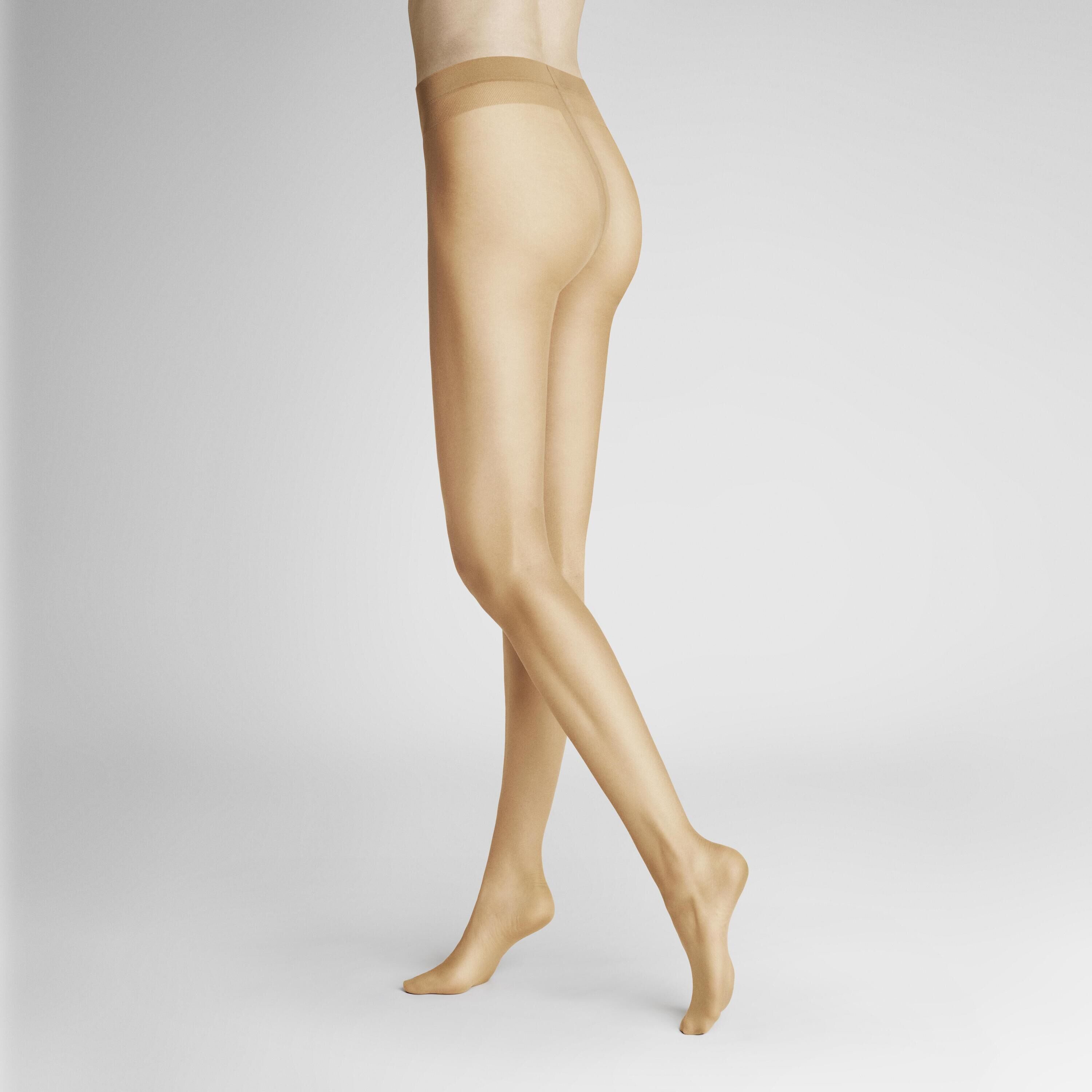 Hudson Feinstrumpfhose LIGHT 8 8 DEN ultra-transparent und schimmernd