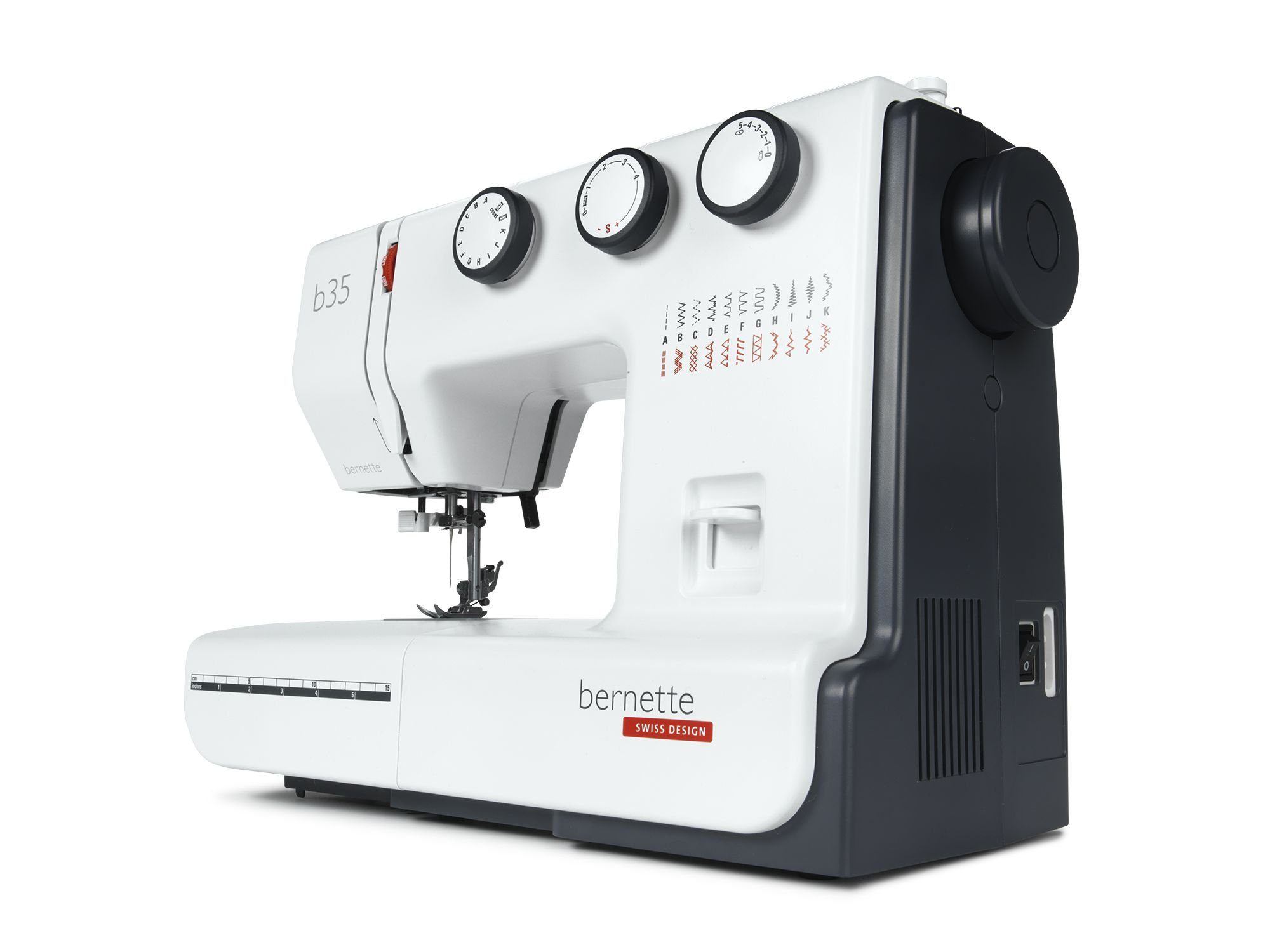 Bernette Nähmaschine Bernette B35