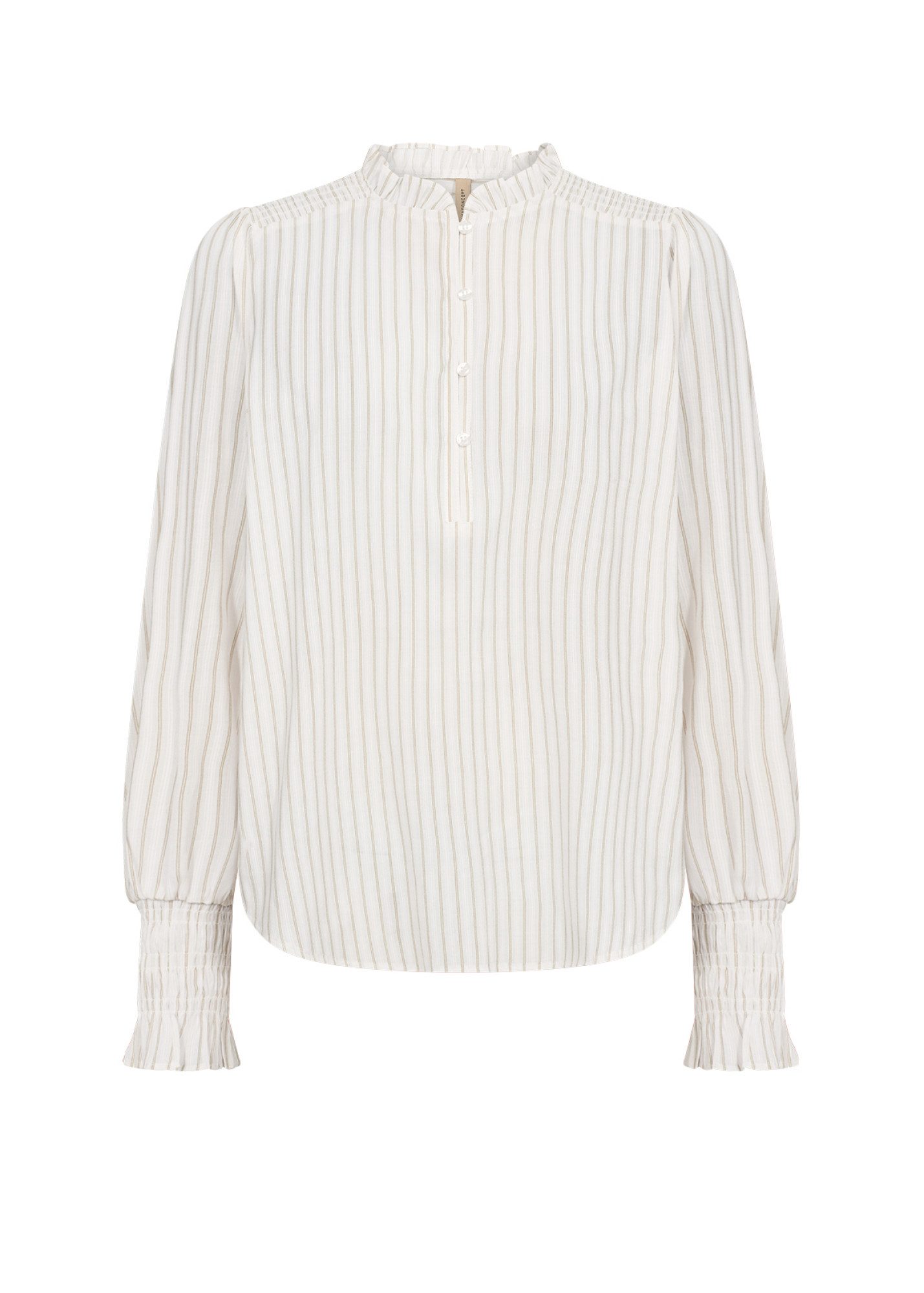 soyaconcept Kurzarmbluse günstig online kaufen