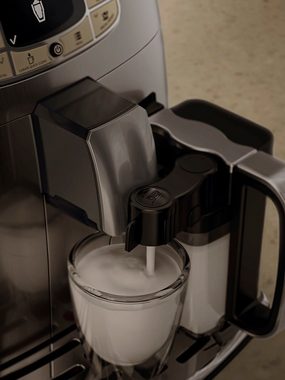 Gaggia Kaffeevollautomat Velasca Prestige, Espresso + Espresso Lungo mit nur einem Knopfdruck