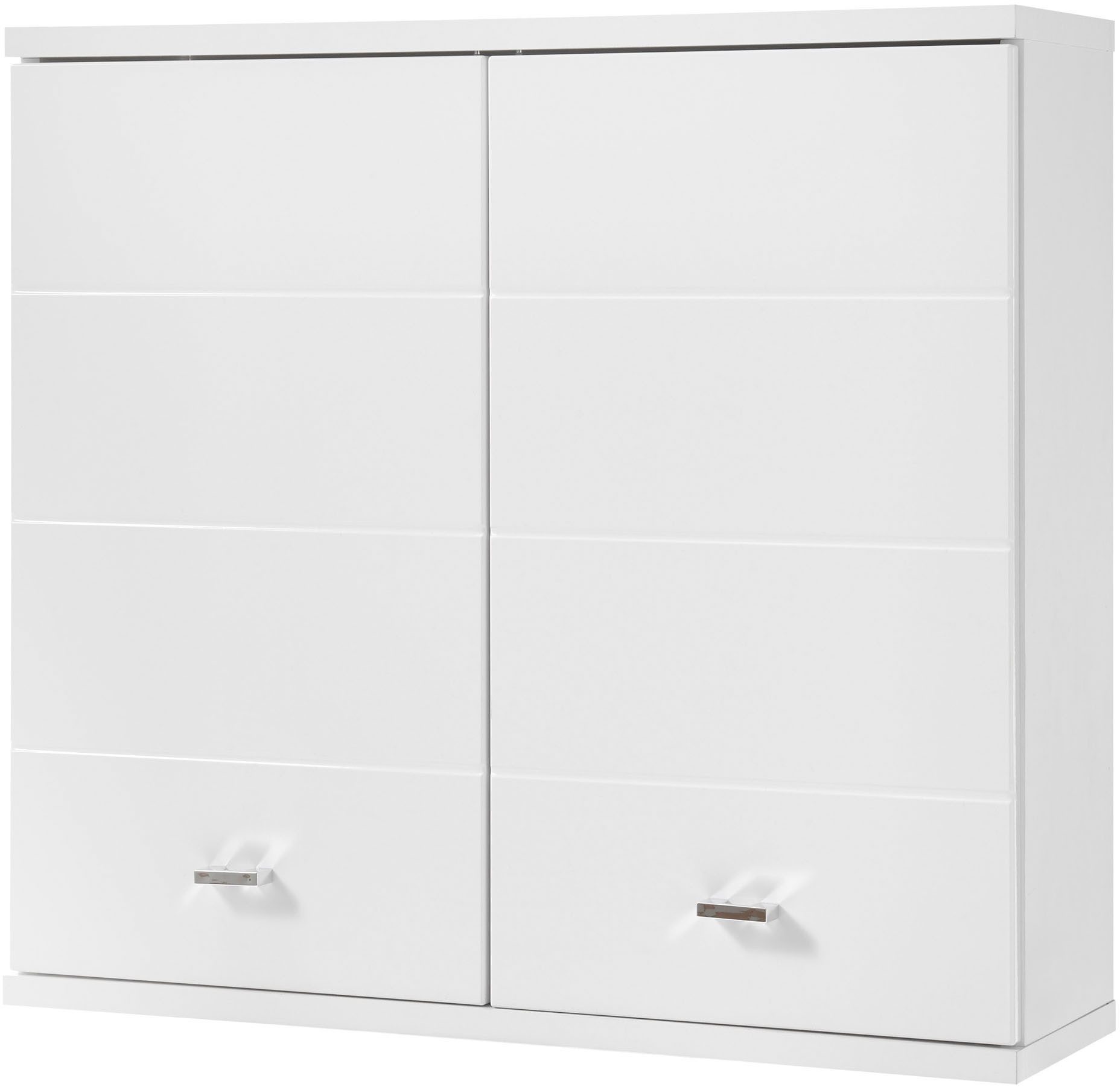 Hängeschrank Pool, Badezimmerschrank BxHxT 76x71x23