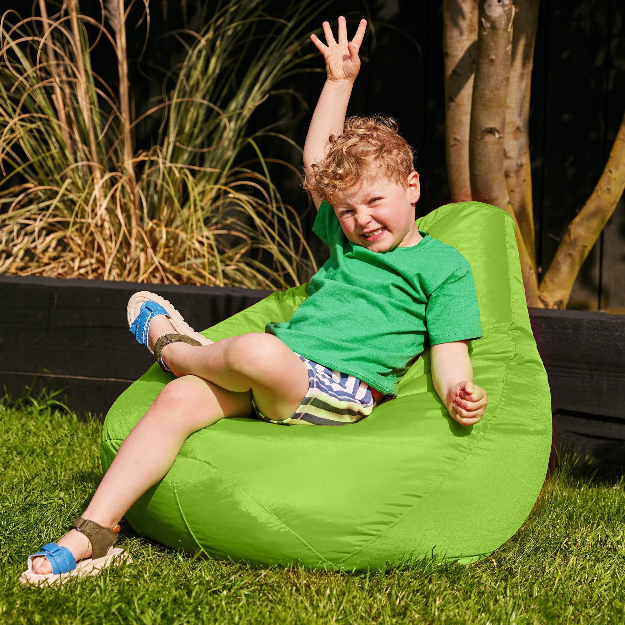 Veeva Sitzsack Outdoor Sitzsack Sessel für günstig online kaufen