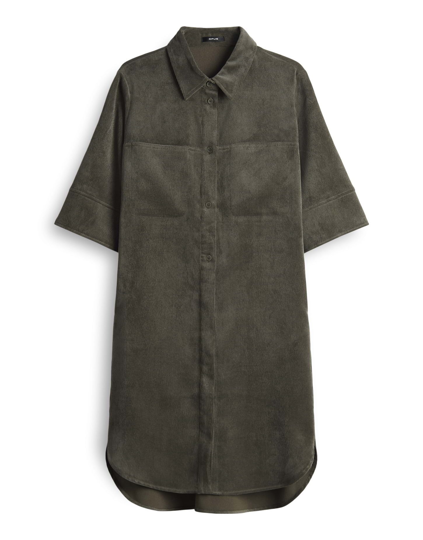 OPUS Hemdblusenkleid WINCHESTA im Hemdblusenstil günstig online kaufen