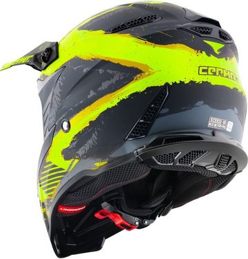 Germot Motocrosshelm GM 540