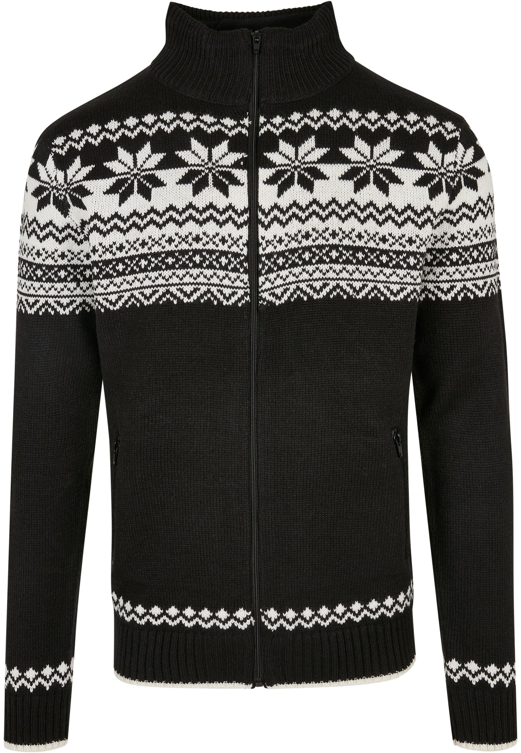 Brandit Strickjacke Brandit Herren Cardigan Norweger (1-tlg)