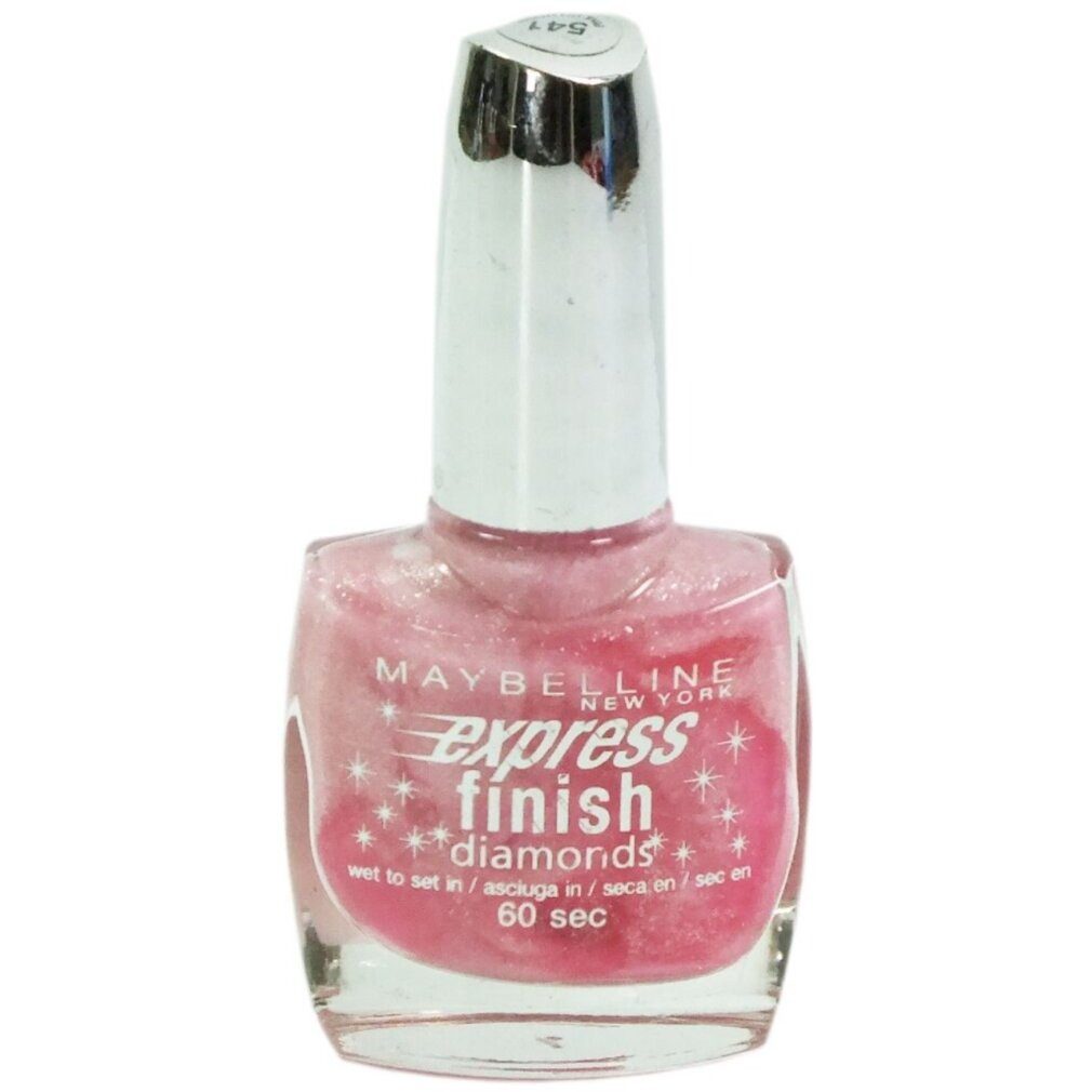 MAYBELLINE NEW YORK Nagellack Express Finish 60 Sec. Shock Control #76 10ml