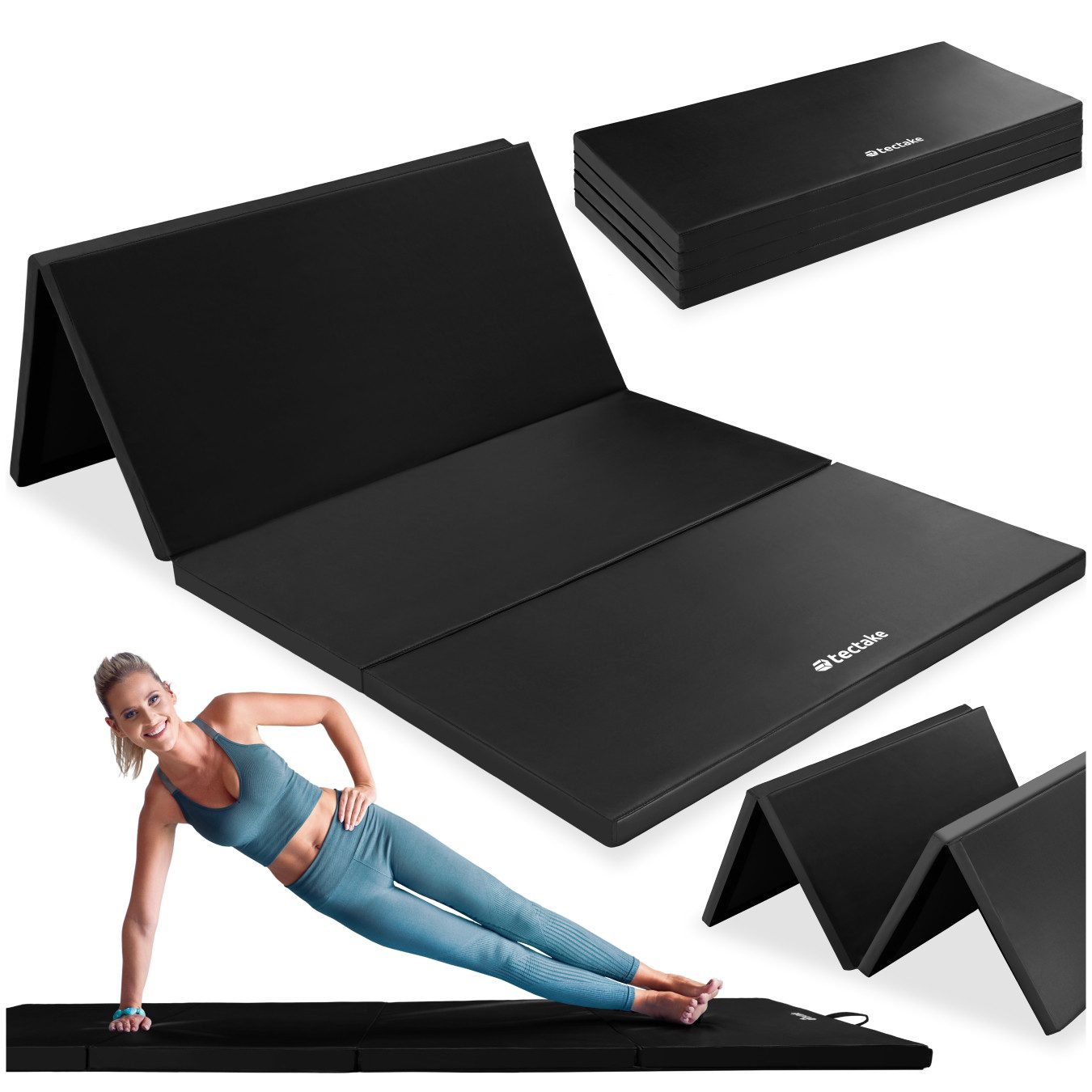 Yogamatte Gymnastikmatte