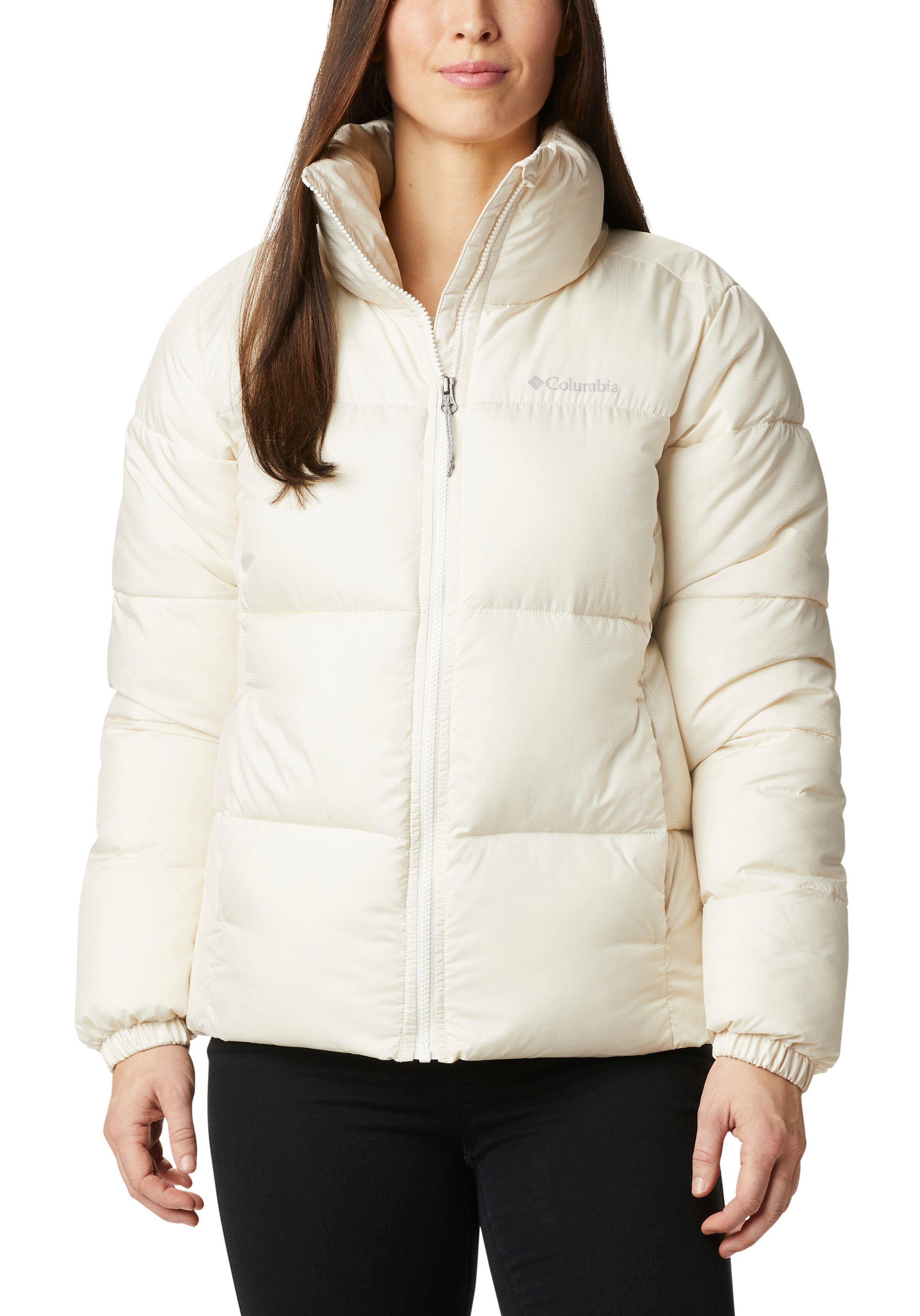 Columbia Steppjacke PUFFECT offwhite