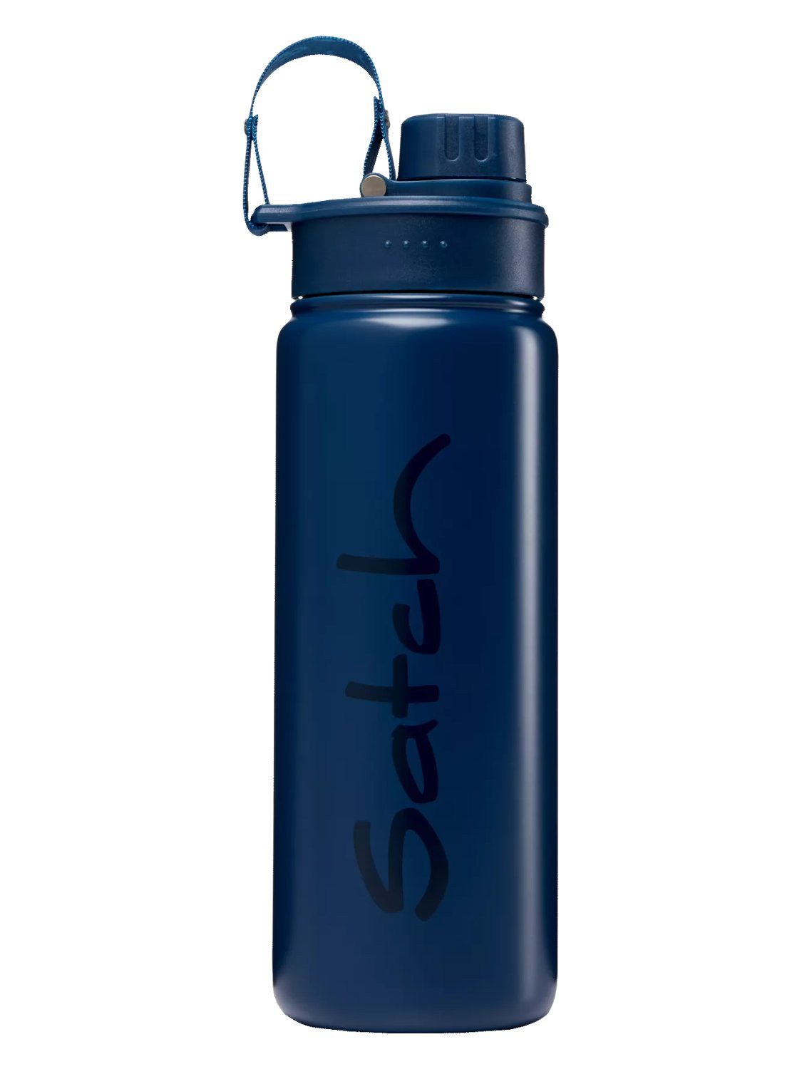 Satch Trinkflasche Trinkflasche, auslaufsicher und kohlensäuregeeignet