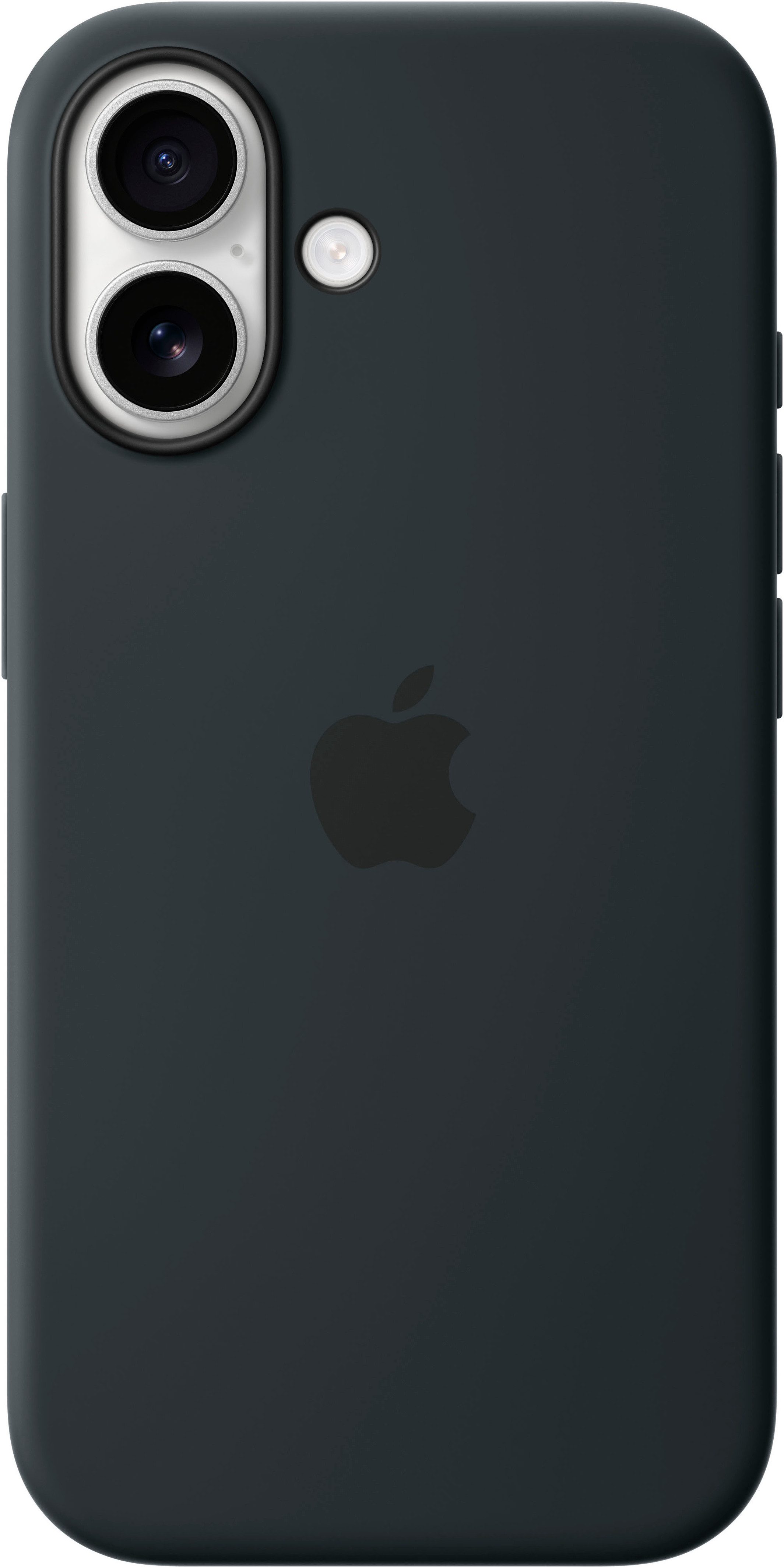 Apple Smartphone-Hülle iPhone 17 Silikon Case mit MagSafe 16,0 cm (6,3 Zoll)