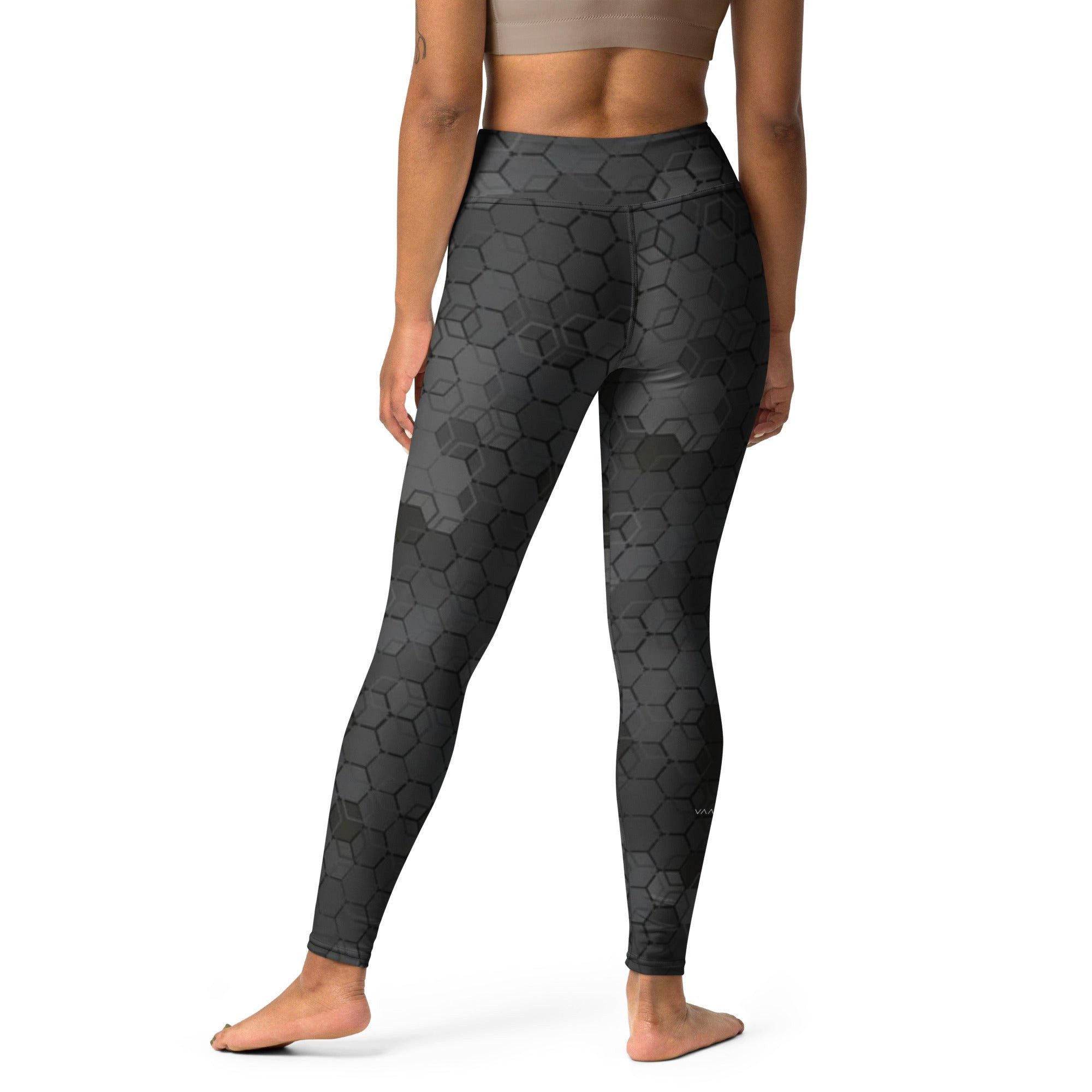 VAAM LMNTS Leggings HONEYCRUMB – Bild 5 von 5
