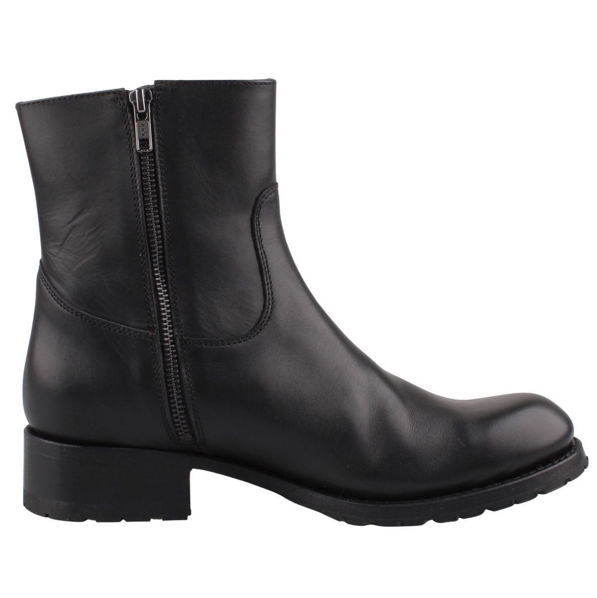 Sendra Boots 9491-Evolution Negro Stiefel