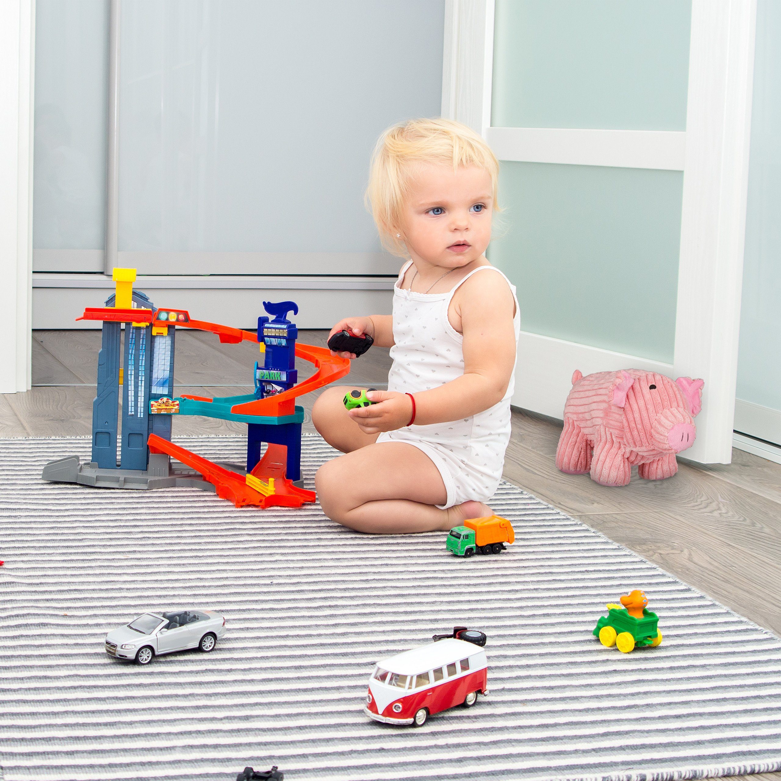 relaxdays Türstopper Schwein stehend