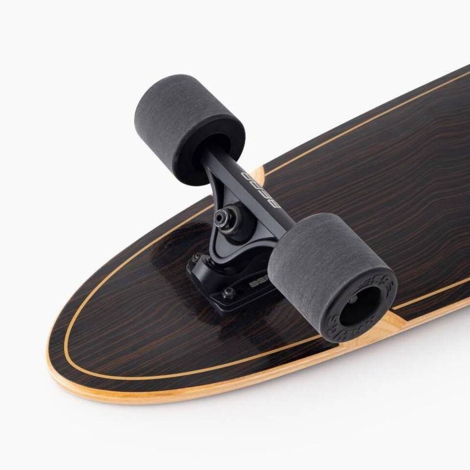 Landyachtz Longboard Big Dipper 42" Complete - Sun Logo (1-St)