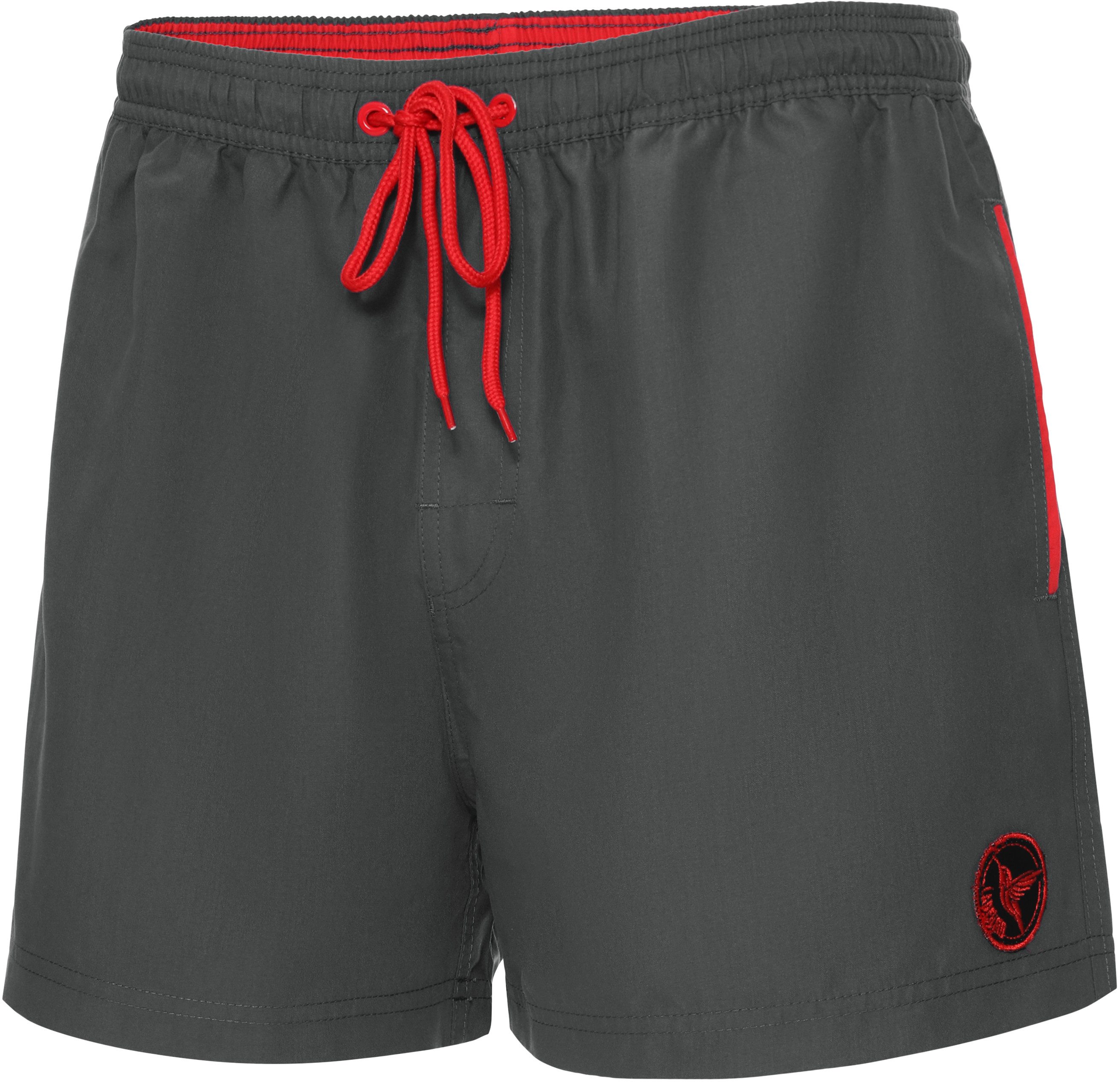 Badeshorts Herren Badehose Boardshorts Beachshorts Schwimmhose LA40-199