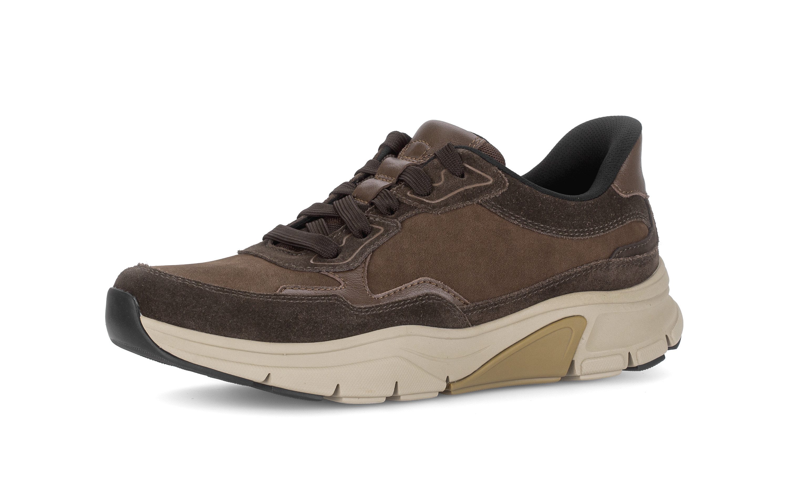 rollingsoft Sneaker Halbschuh, Schnürschuh in Komfortweite G (weit)