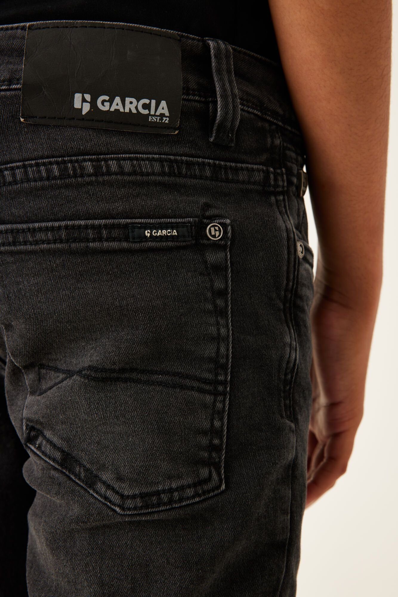 Garcia 5-Pocket-Jeans