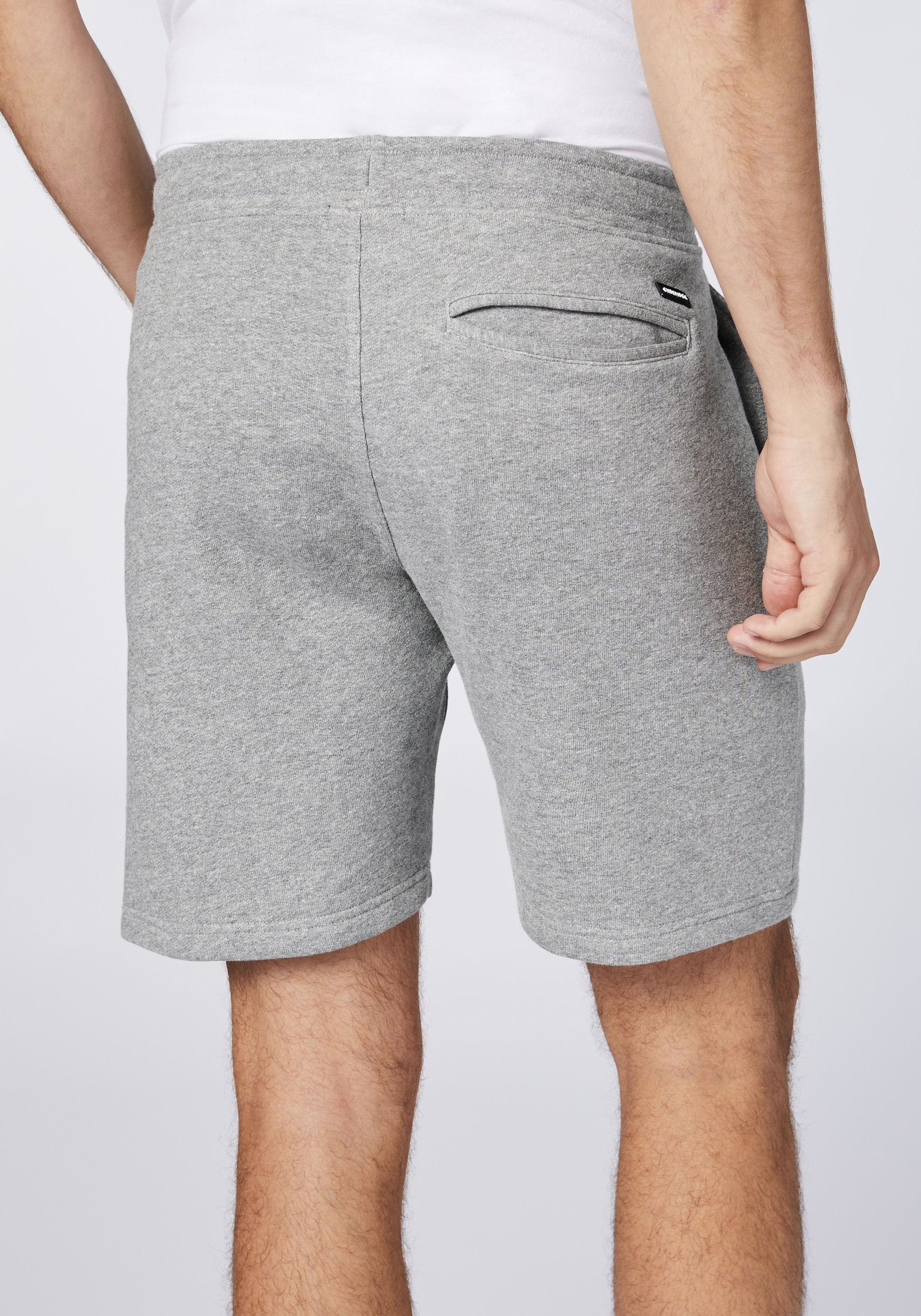 Herren Kurze Hosen Chiemsee Shorts aus weicher Sweatware (1-tlg)